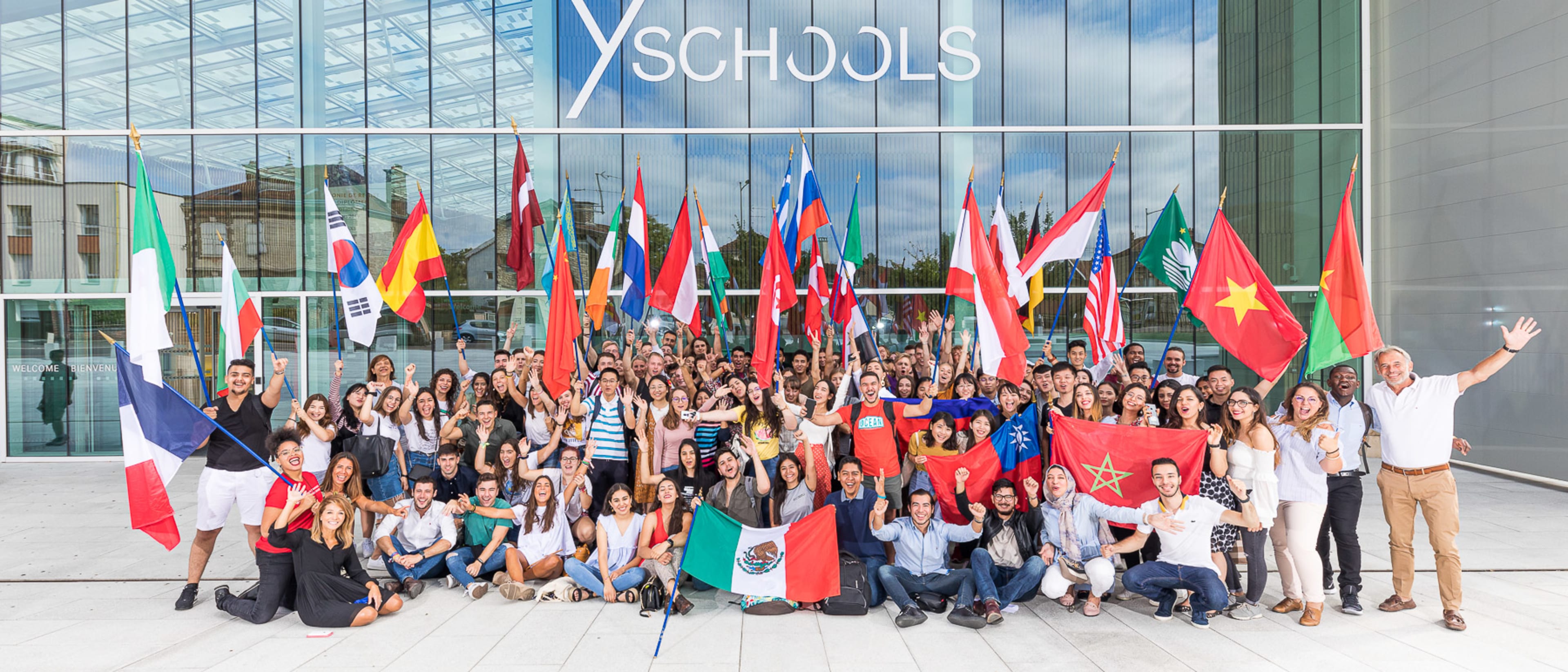 Y SCHOOLS