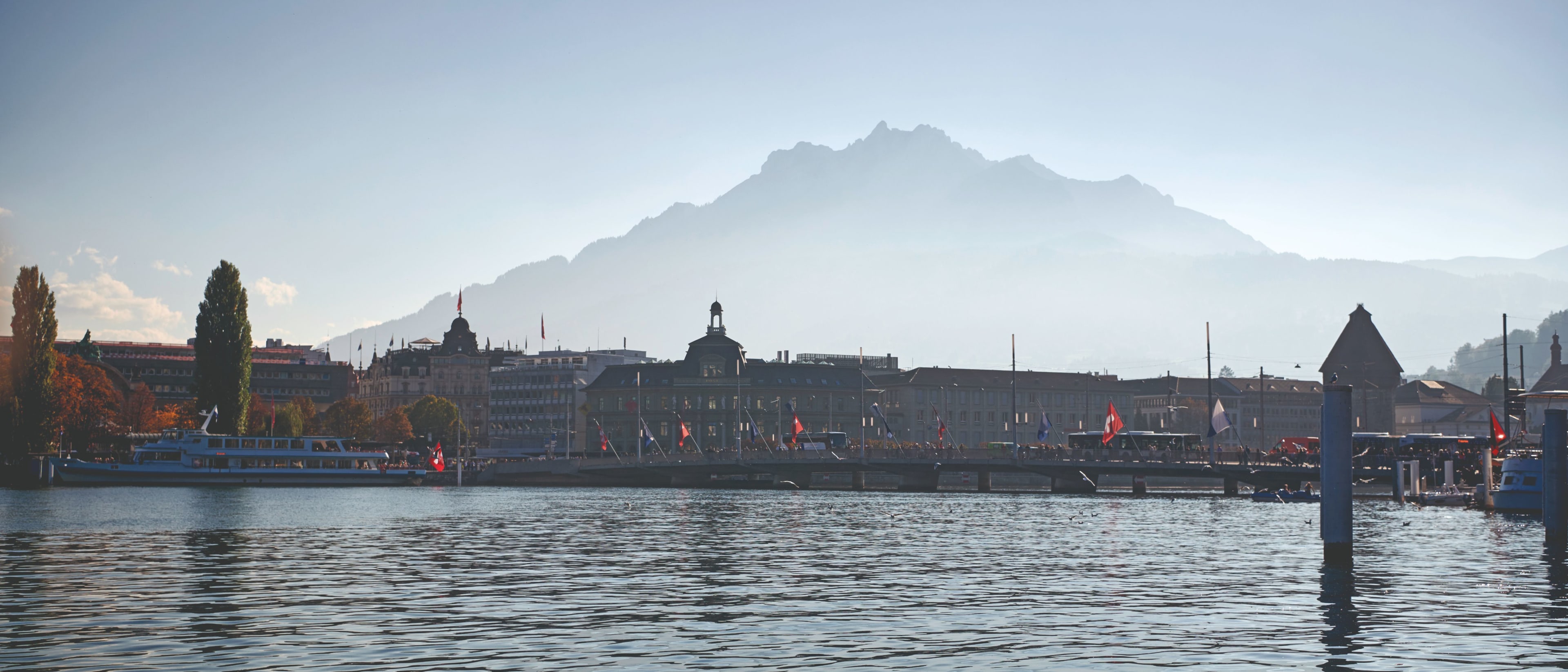 Lucerne School of Business – Finance and Real Estate Programs