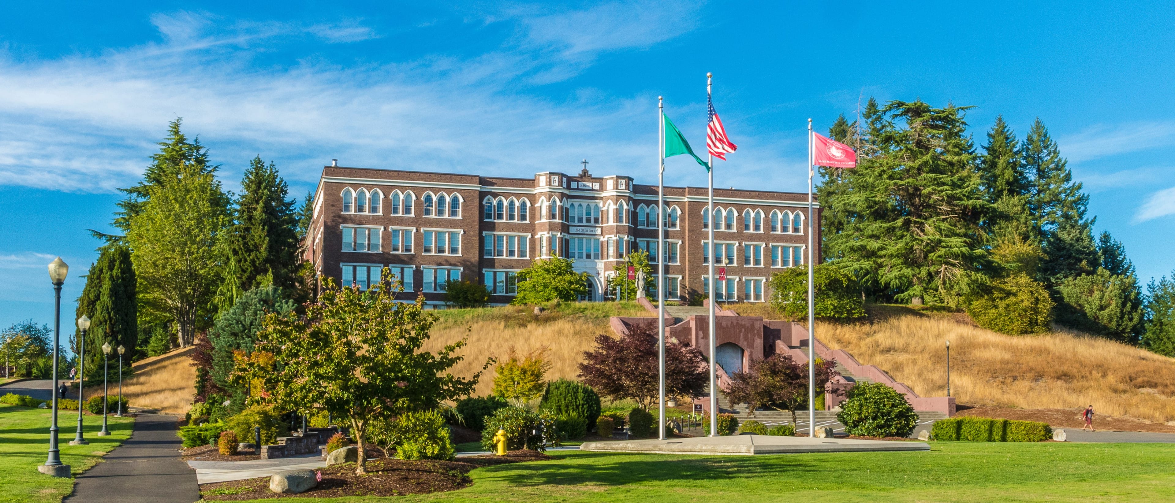 Saint Martin’s University