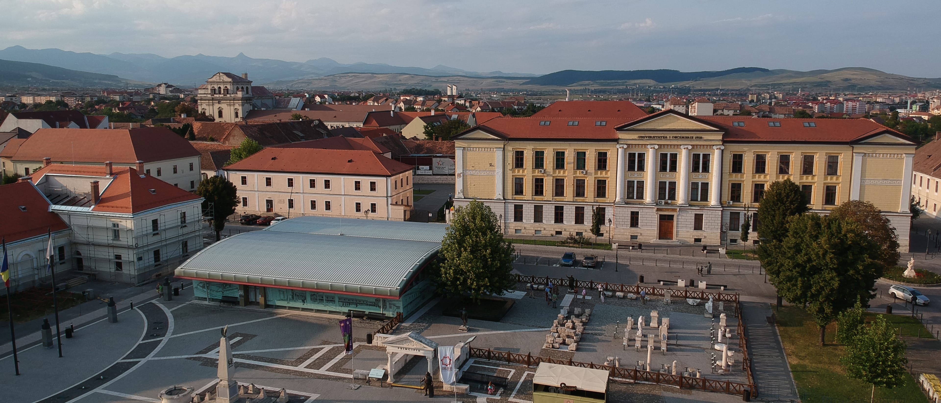 “1 Decembrie 1918” University of Alba Iulia