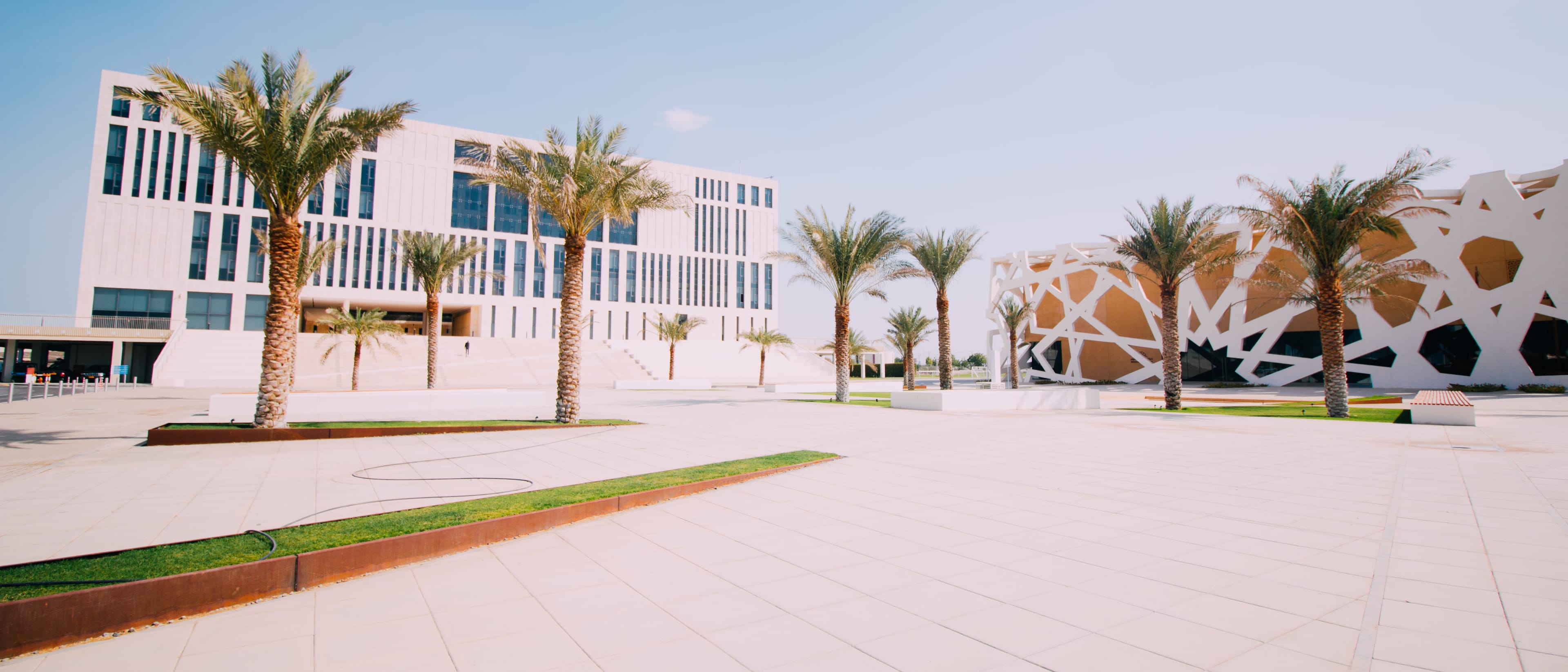 German University of Technology in Oman Graduate programs