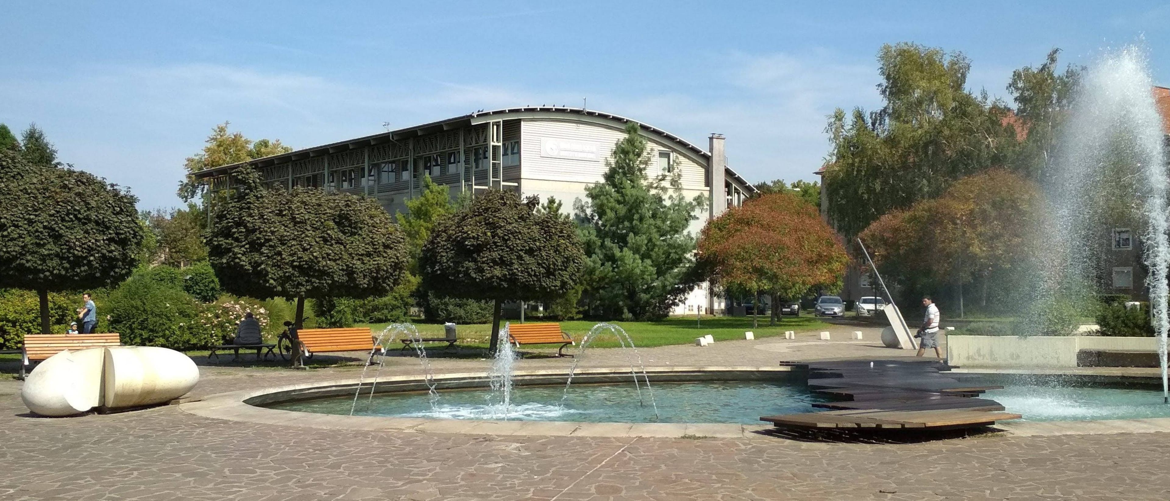 University of Dunaújváros