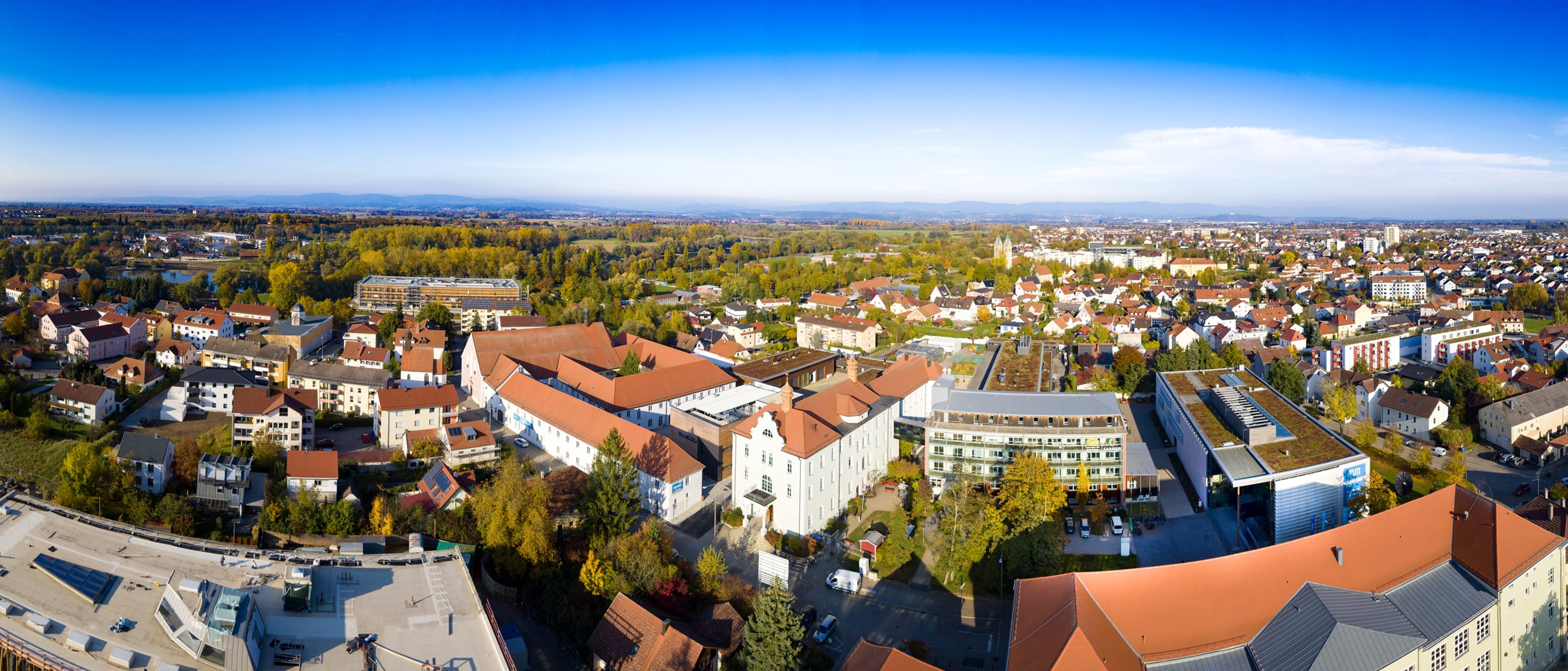 Technical University of Munich Campus Straubing