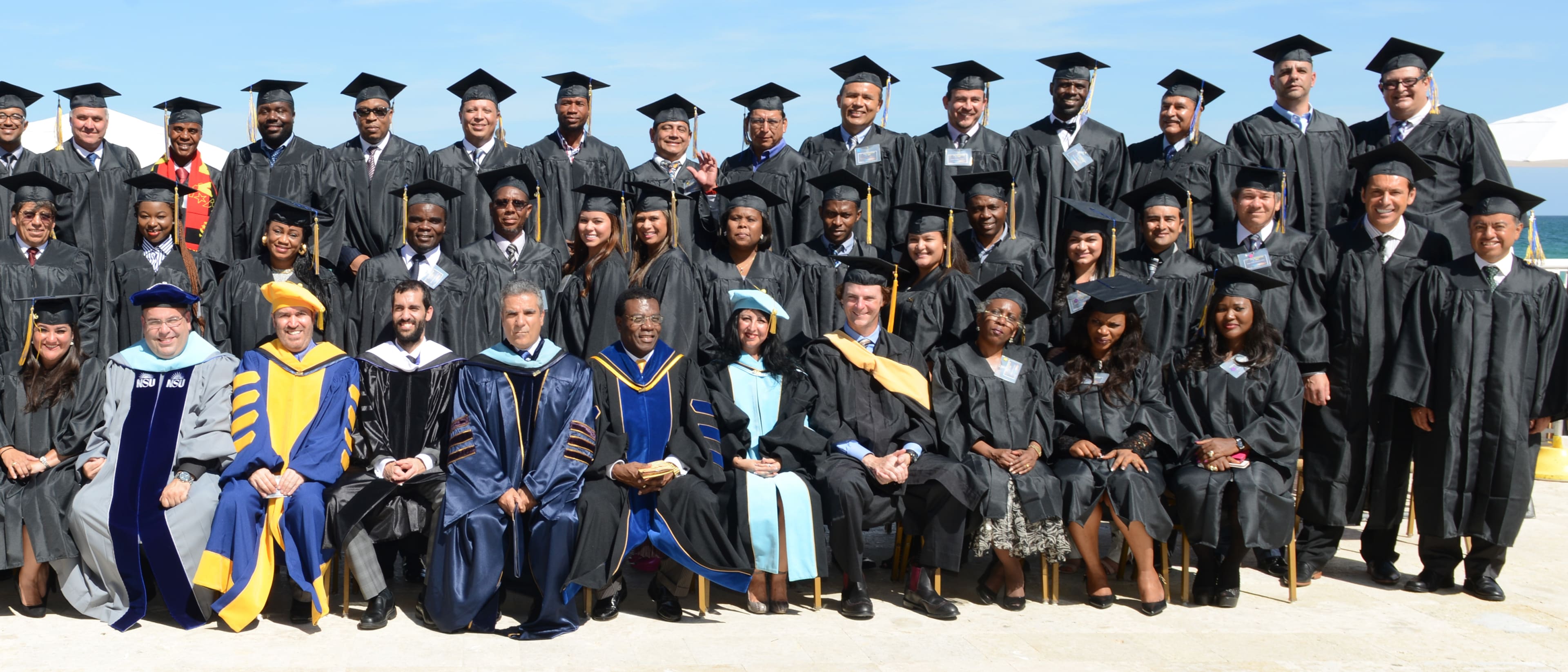 Atlantic International University