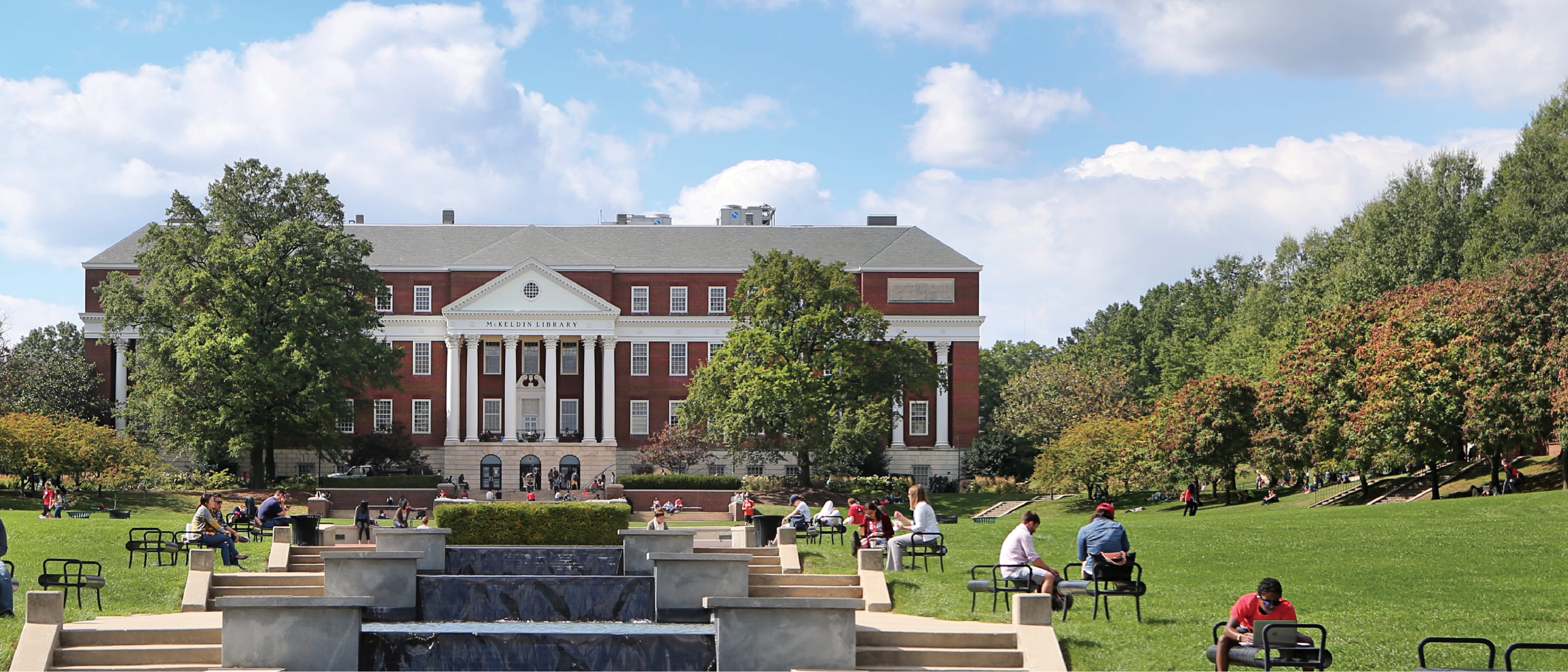 University of Maryland - Maryland English Institute