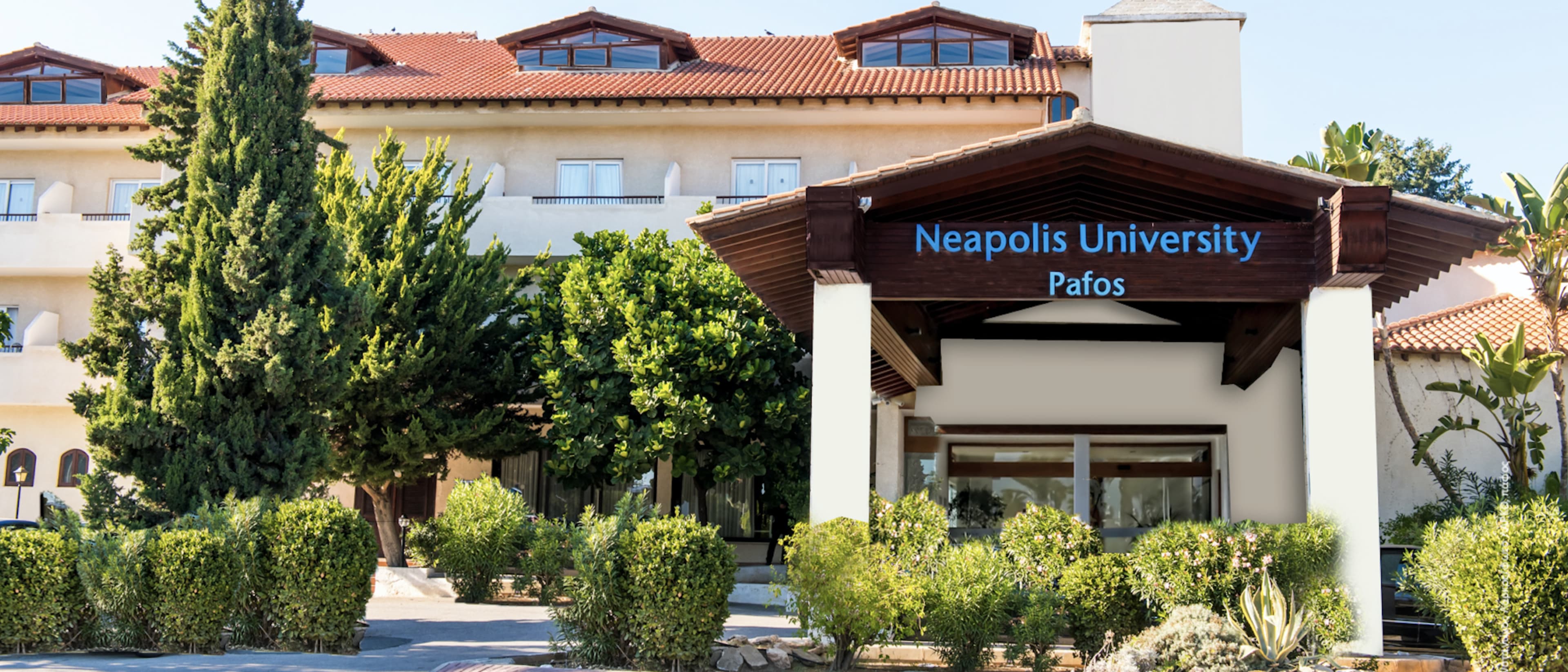 Neapolis University Pafos