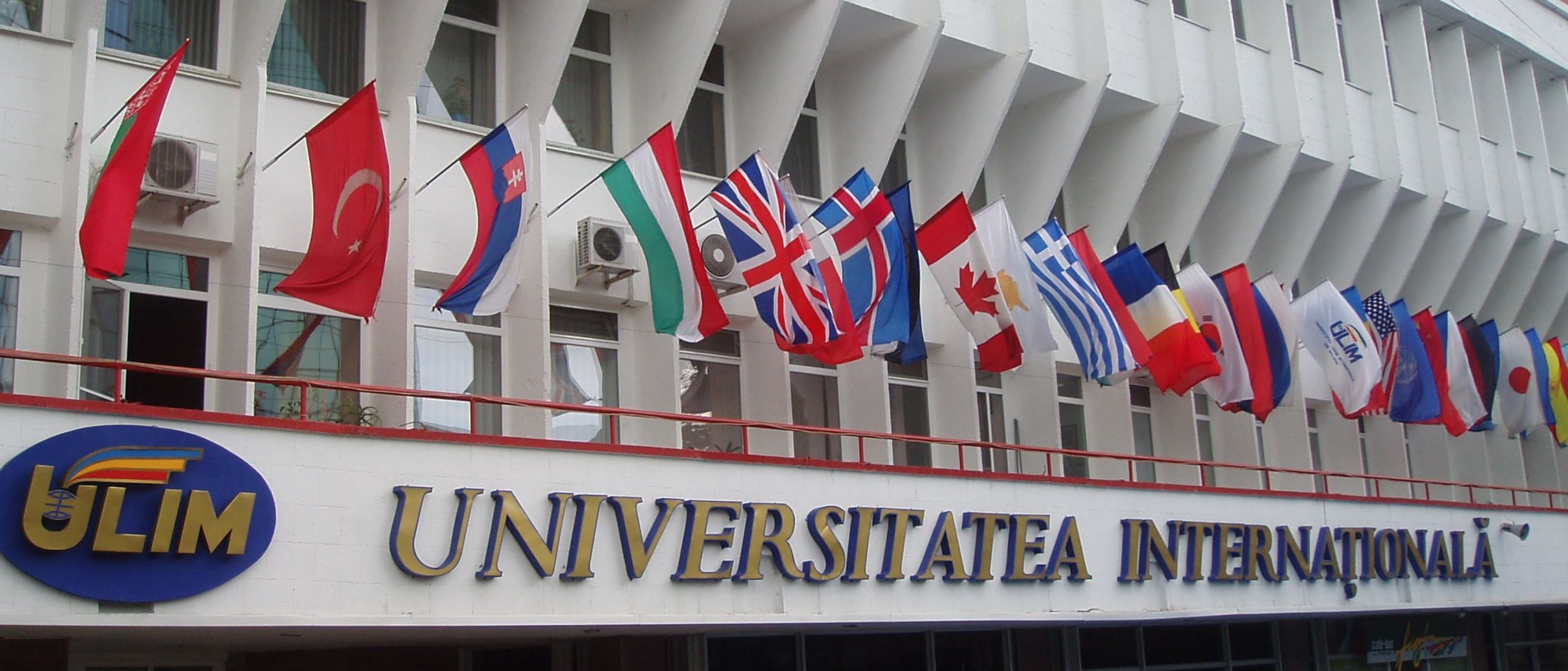 Free International University of Moldova
