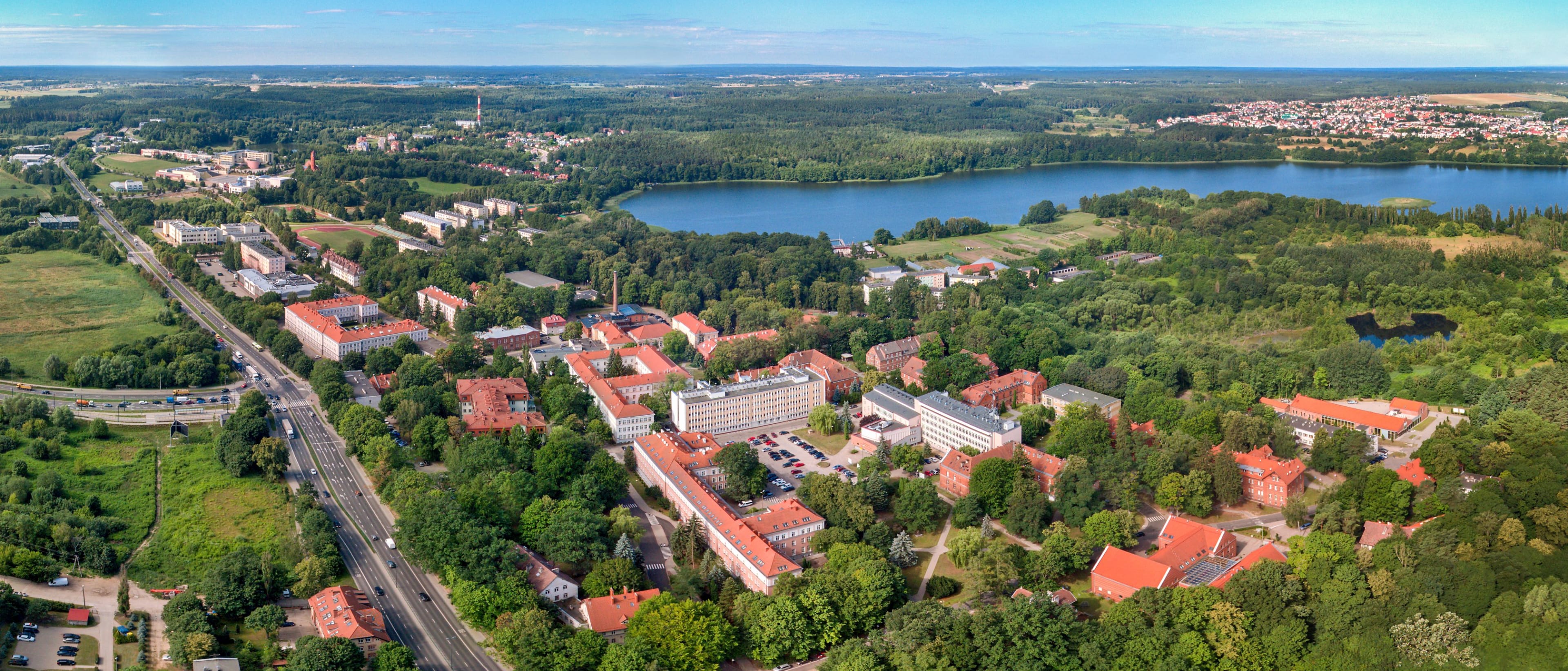 University of Warmia and Mazury in Olsztyn