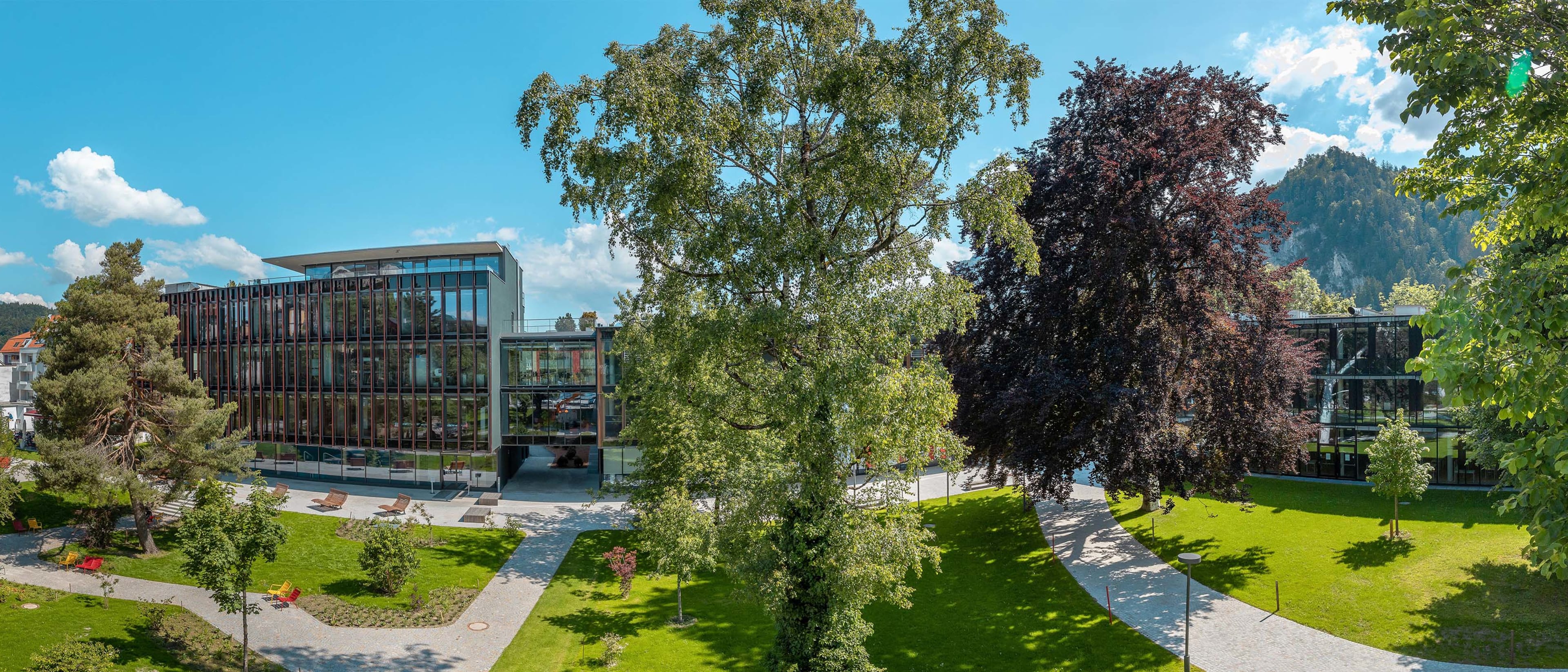 FH Kufstein Tirol - University of Applied Sciences