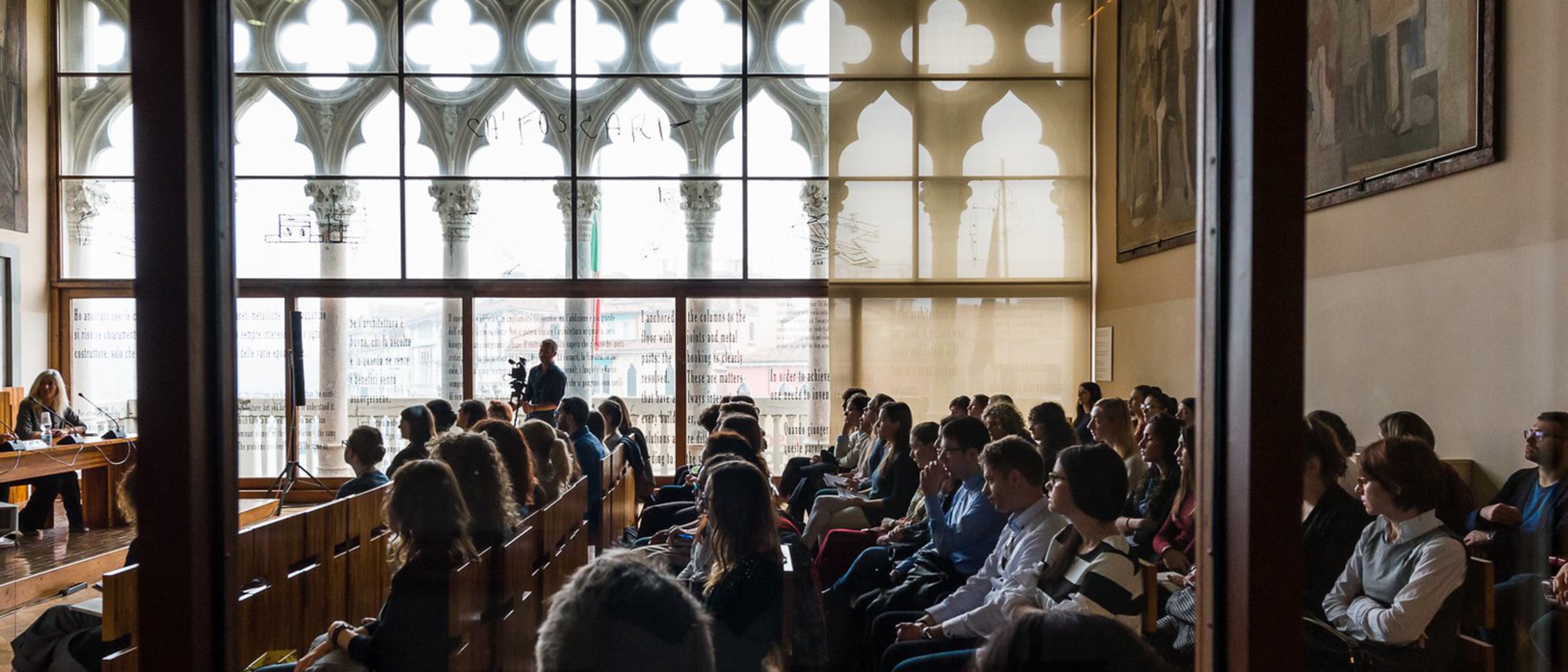 Ca' Foscari University of Venice
