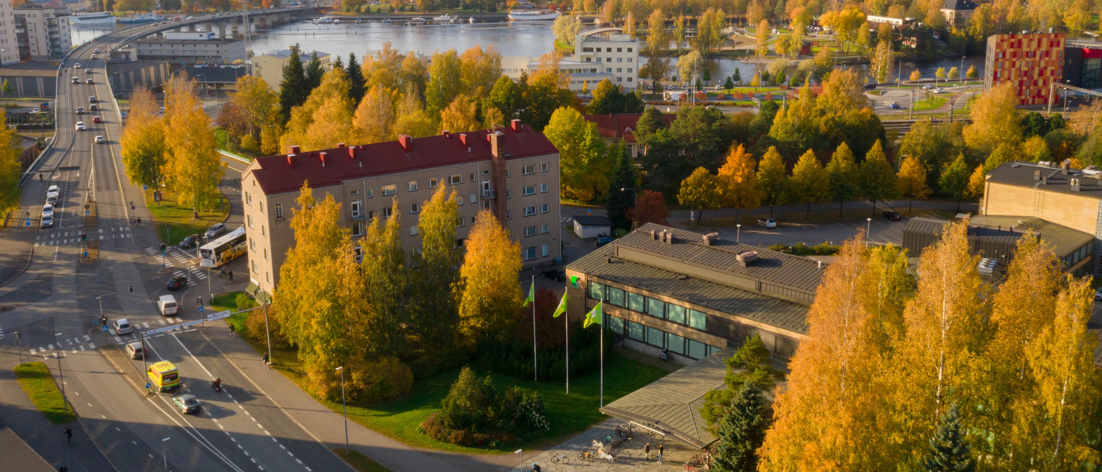 Karelia University Of Applied Sciences