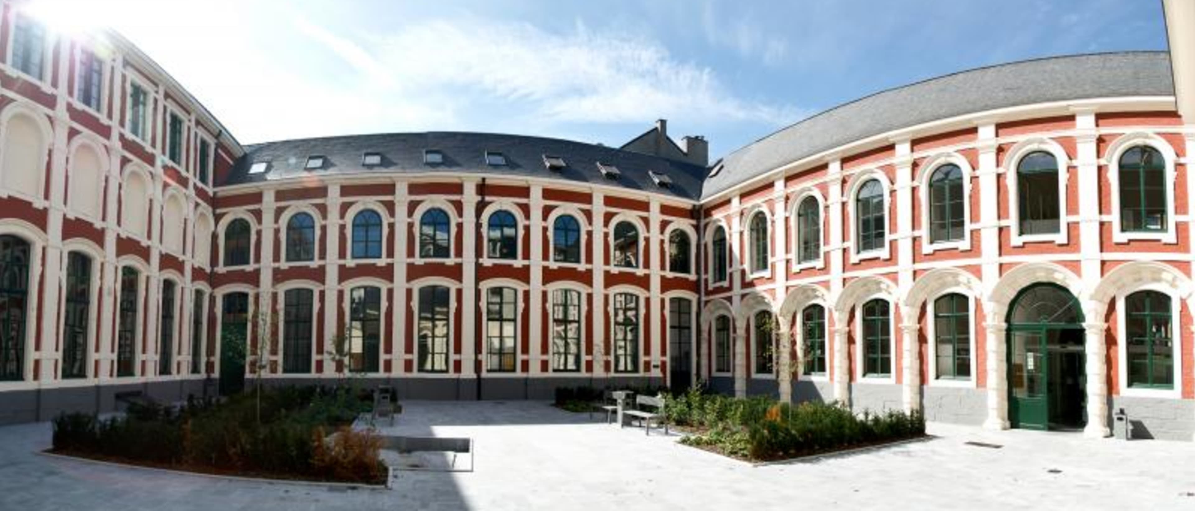 Ghent University Law School