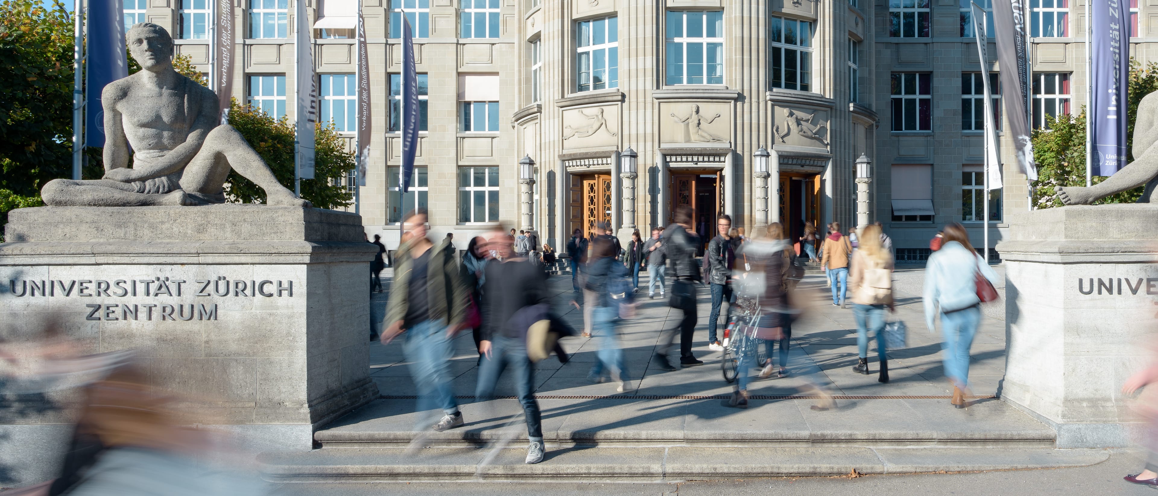 University Of Zurich - Faculty of Law