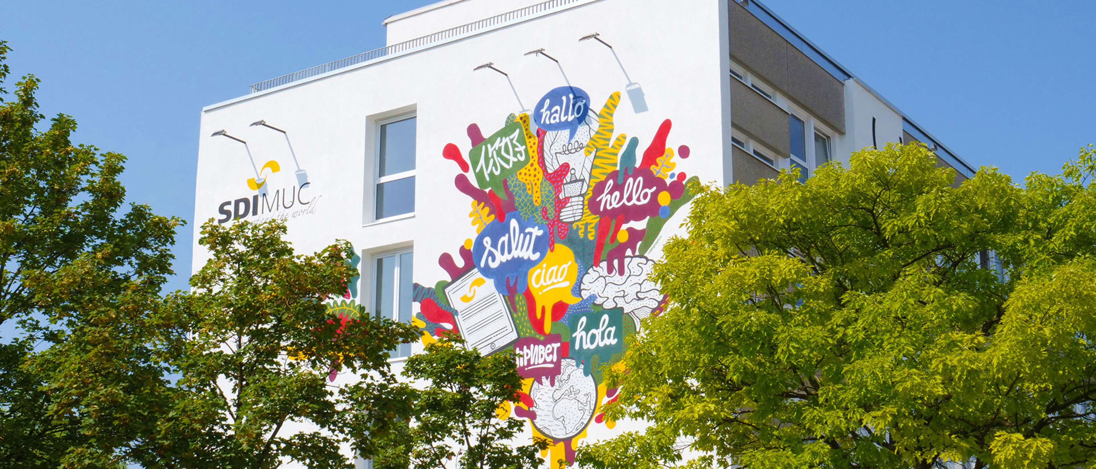 International University SDI München
