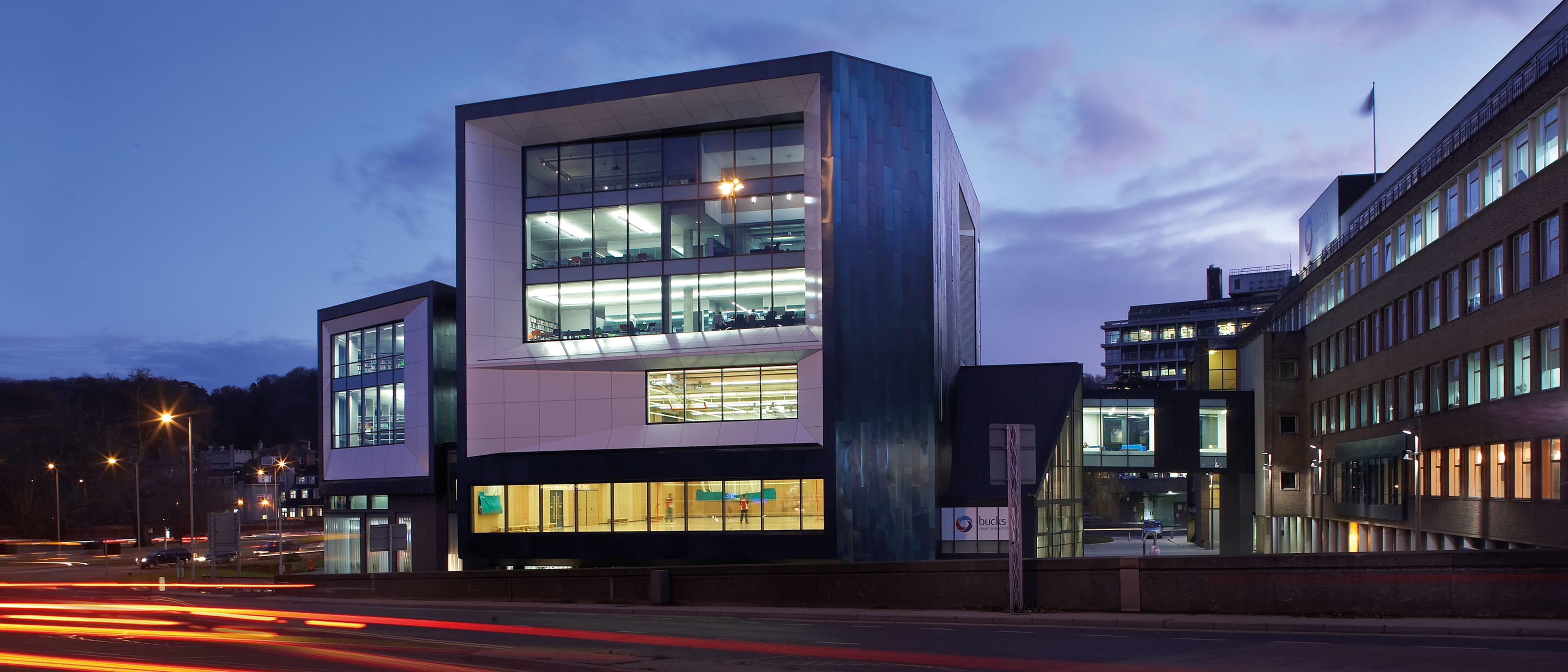 Buckinghamshire New University