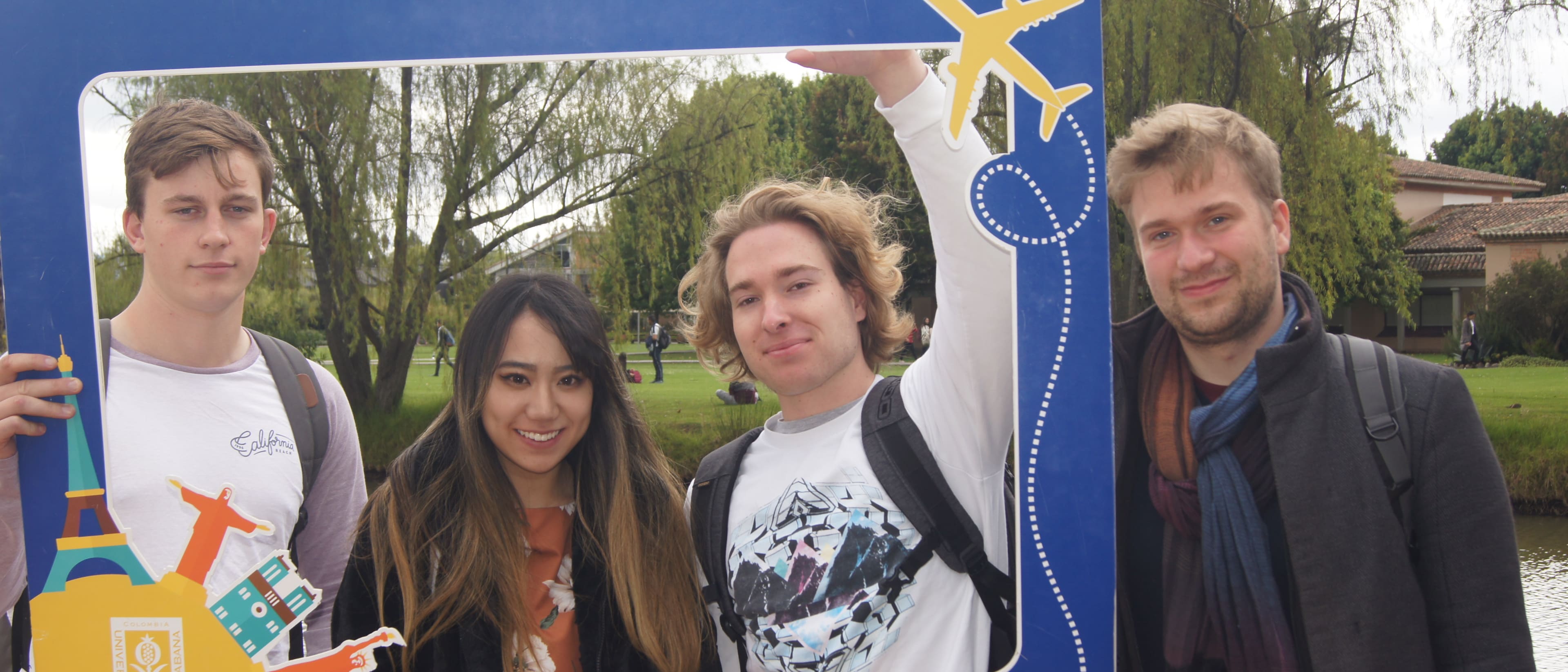 Universidad de La Sabana - International Center for Foreign Languages and Cultures