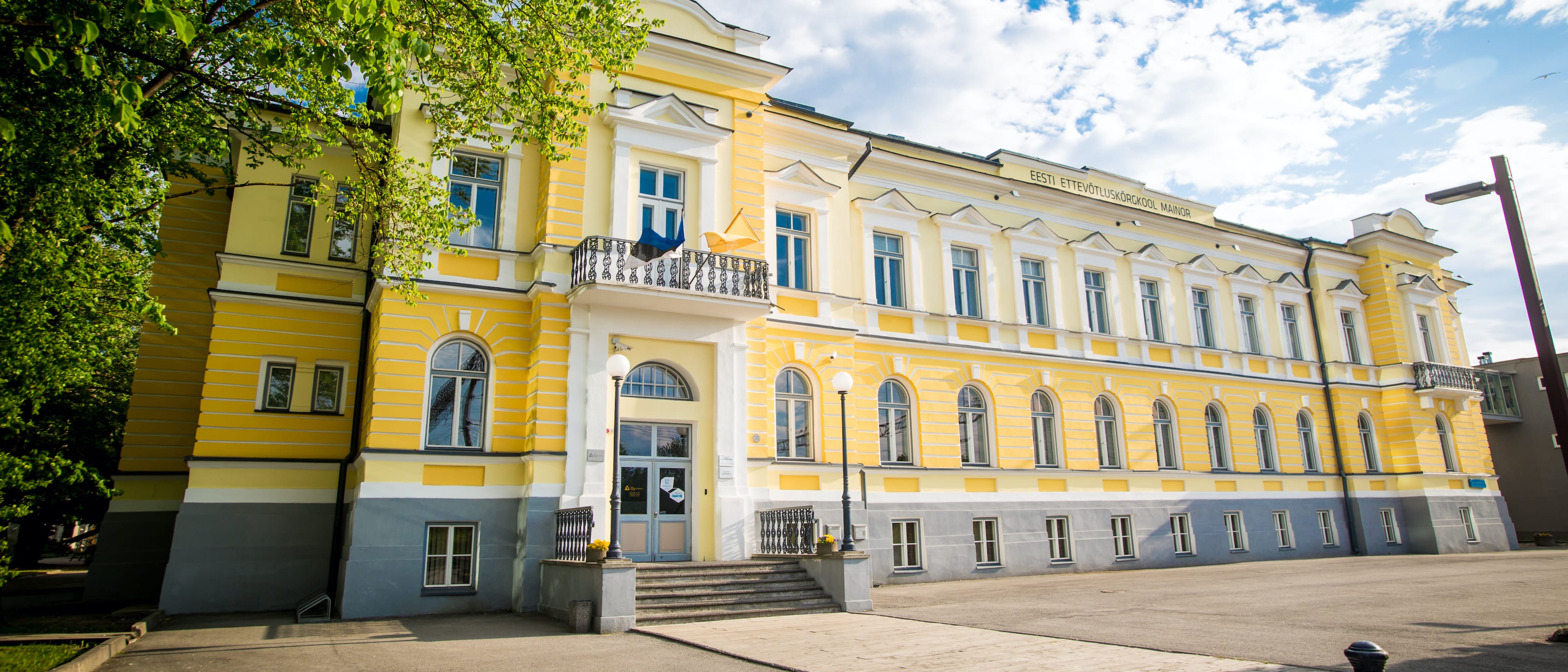 Estonian Entrepreneurship University Of Applied Sciences (EUAS)