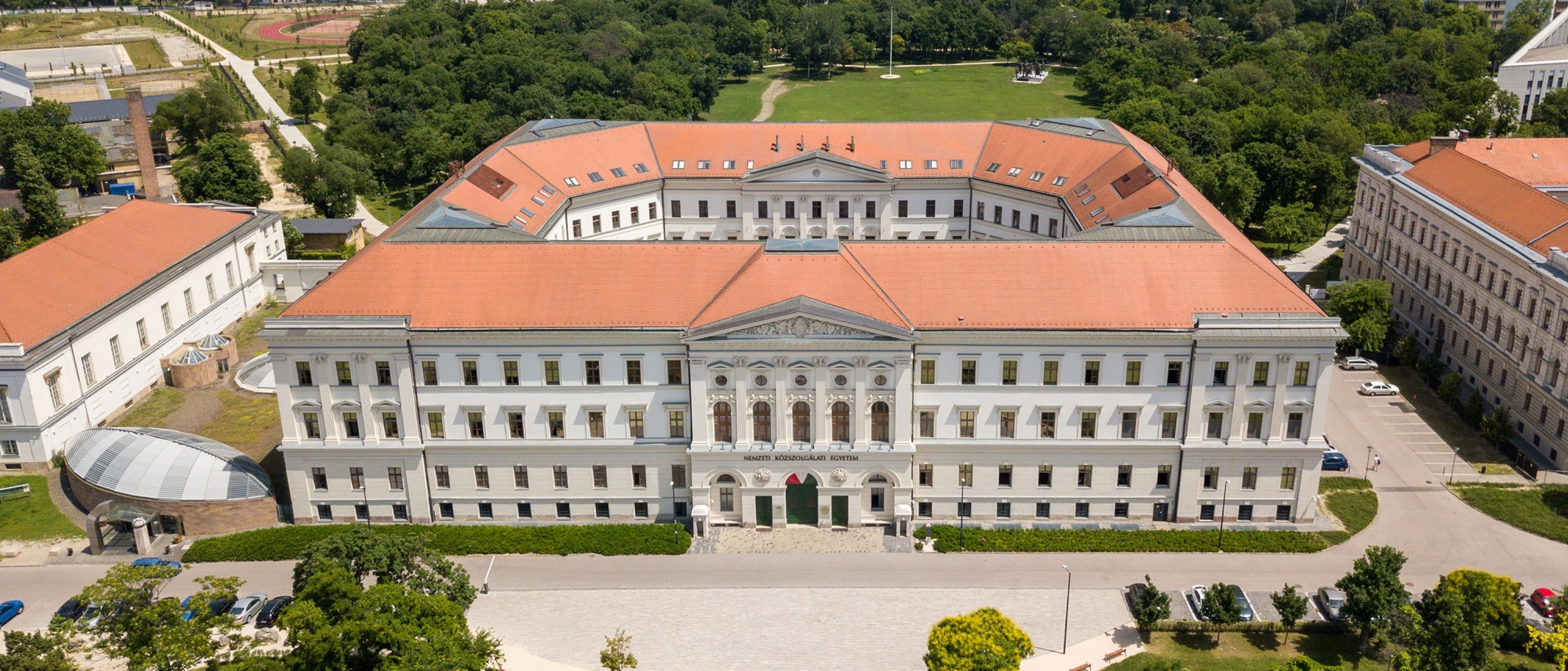 Ludovika University of Public Service
