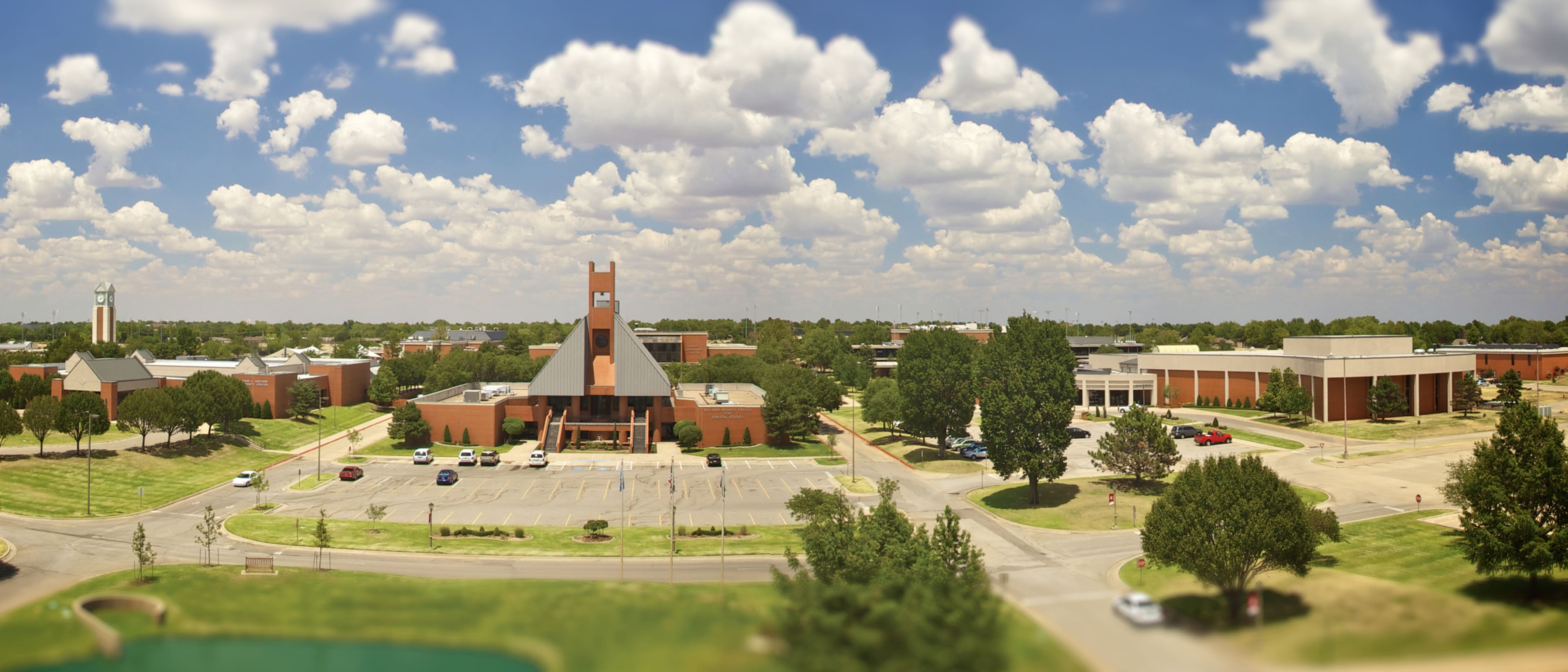 Oklahoma Christian University