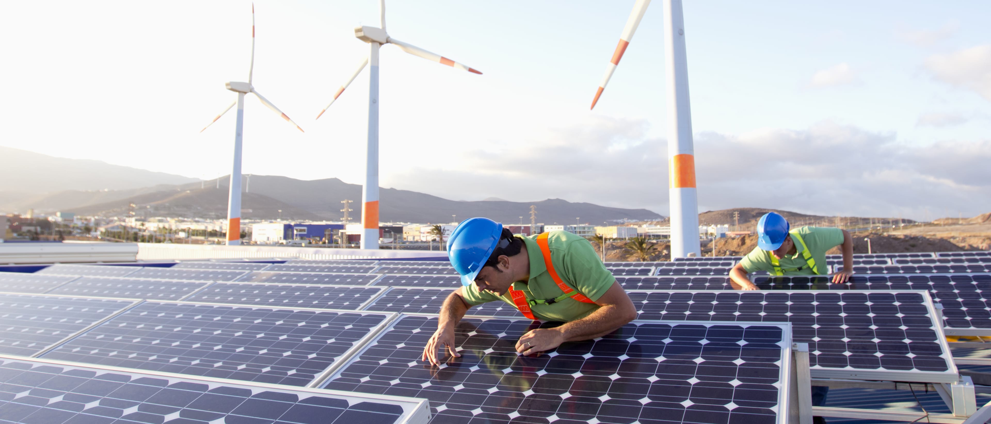 European Master in Renewable Energy and European Master in Sustainable Energy System Management