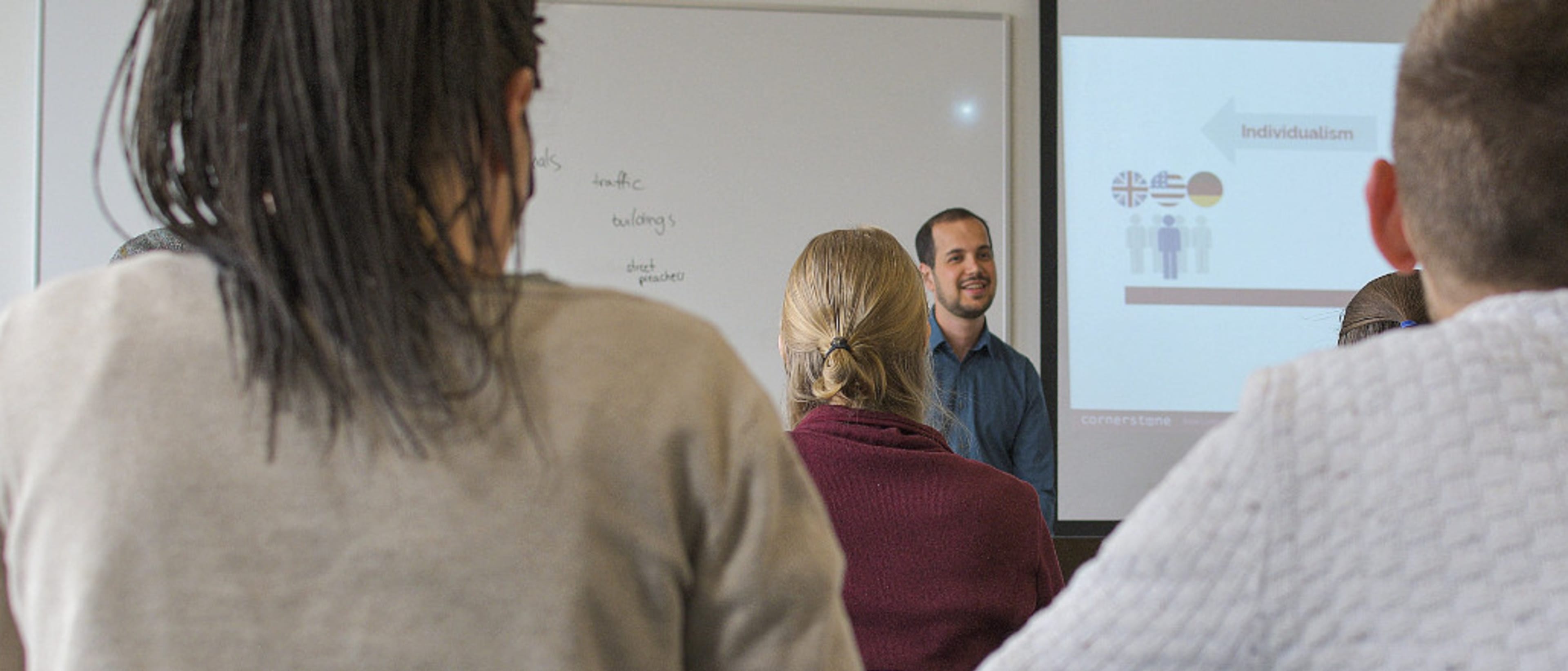 Cornerstone Bible College for Mission Training