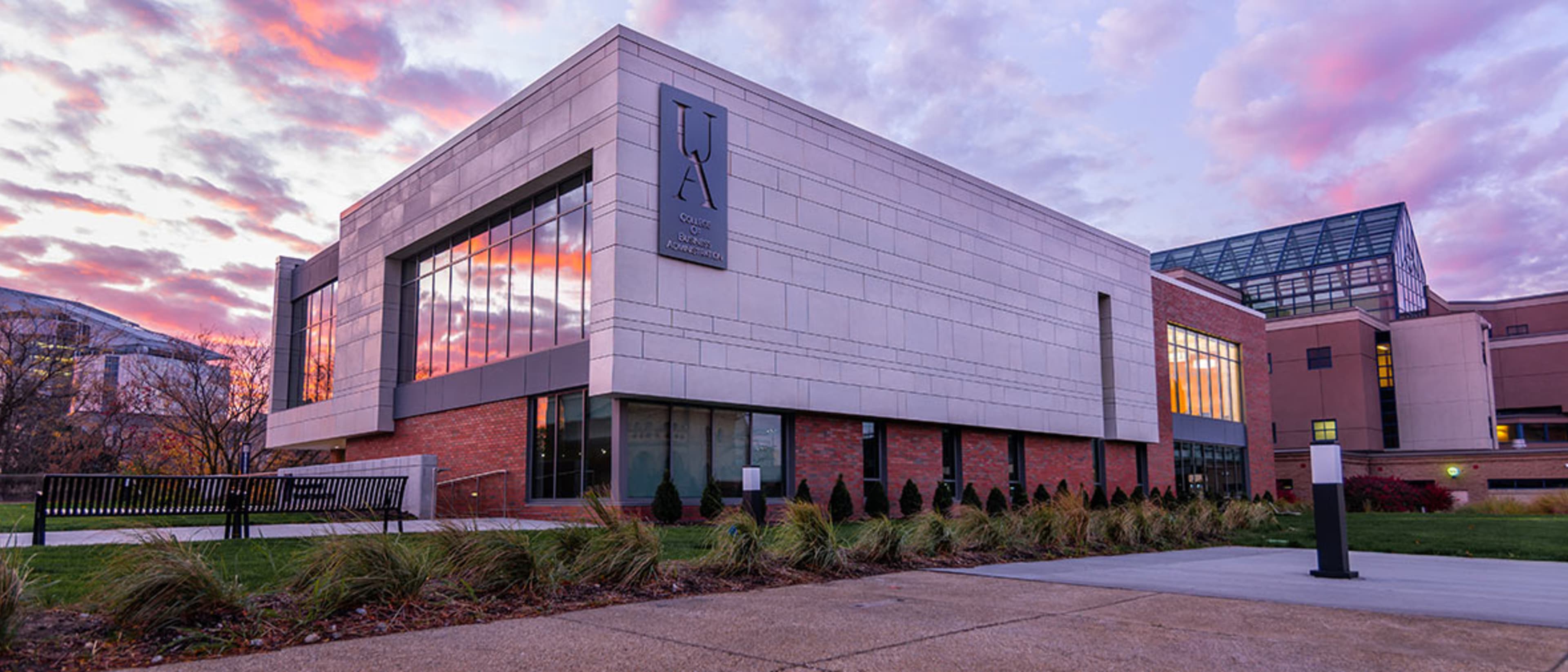 The University of Akron