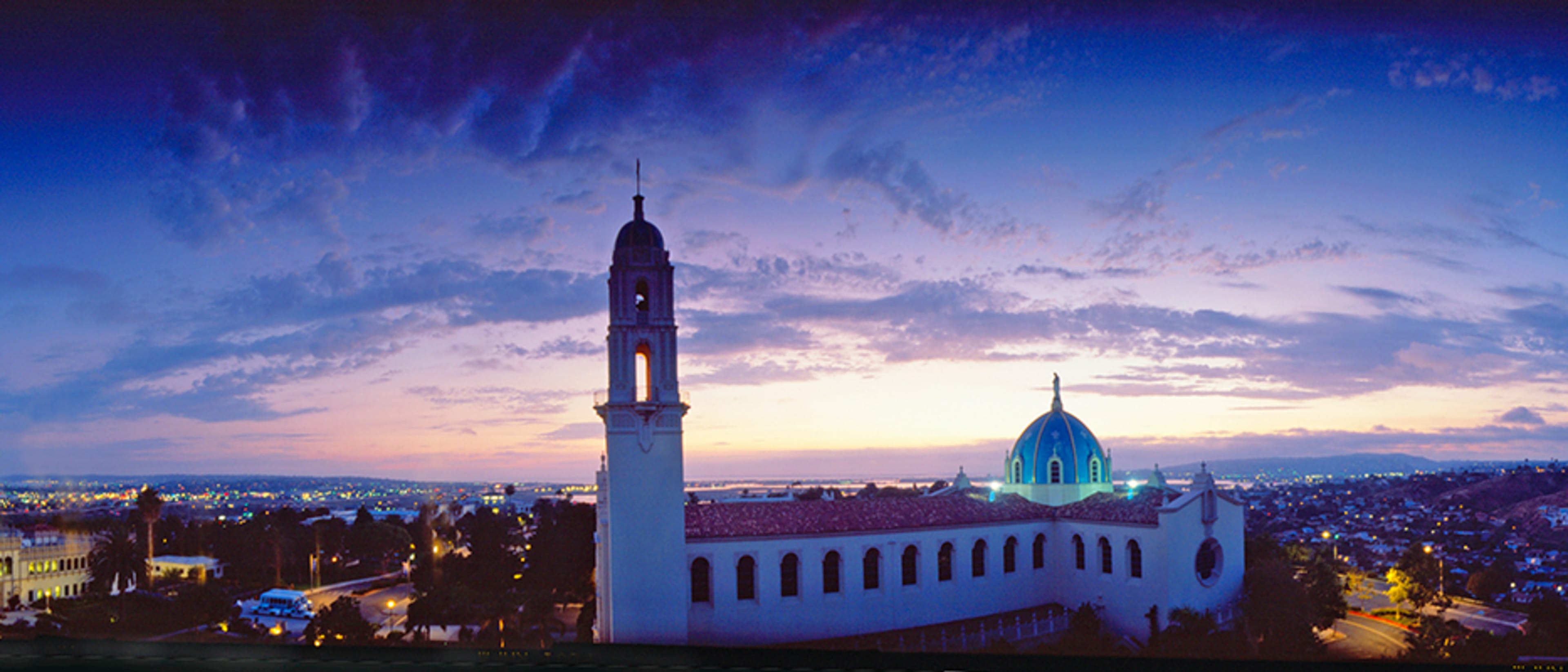 University of San Diego Professional and Continuing Education