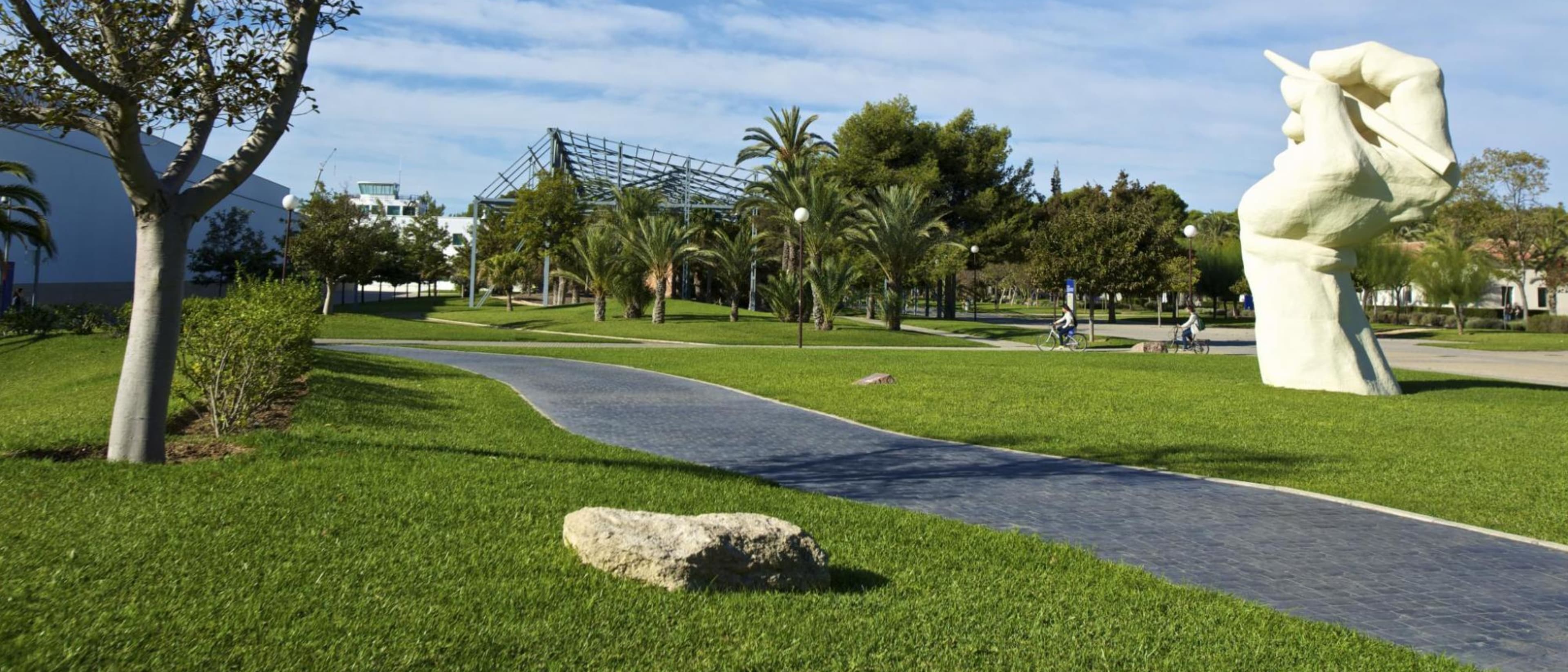 Universidad de Alicante
