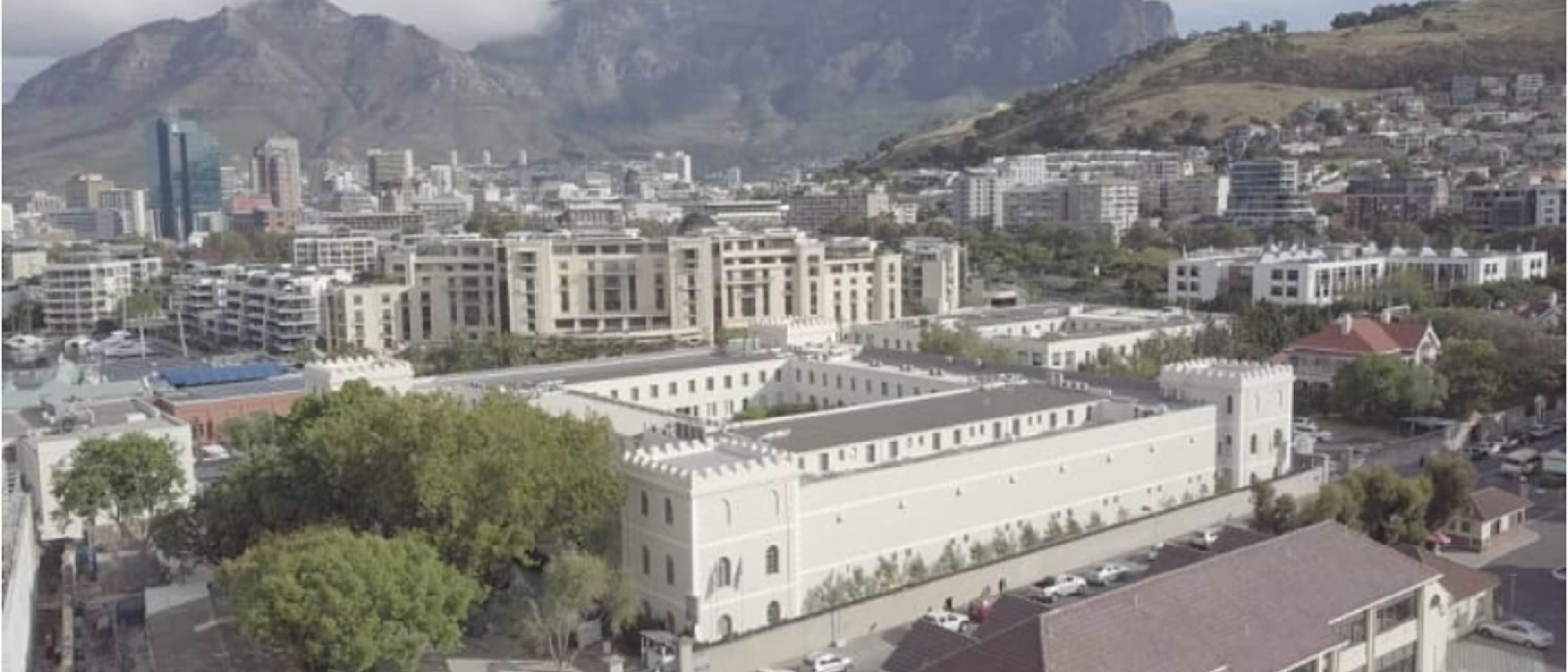 University of Cape Town Graduate School of Business