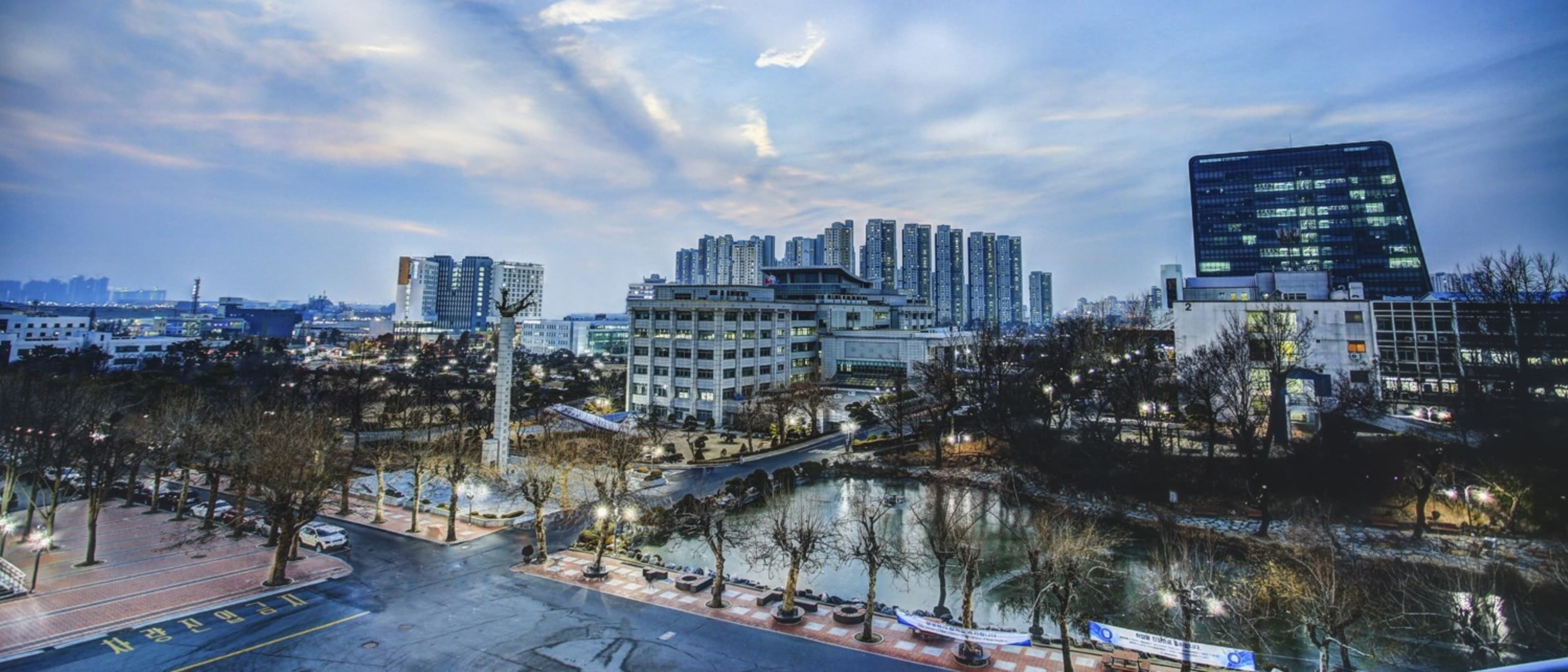 Inha University