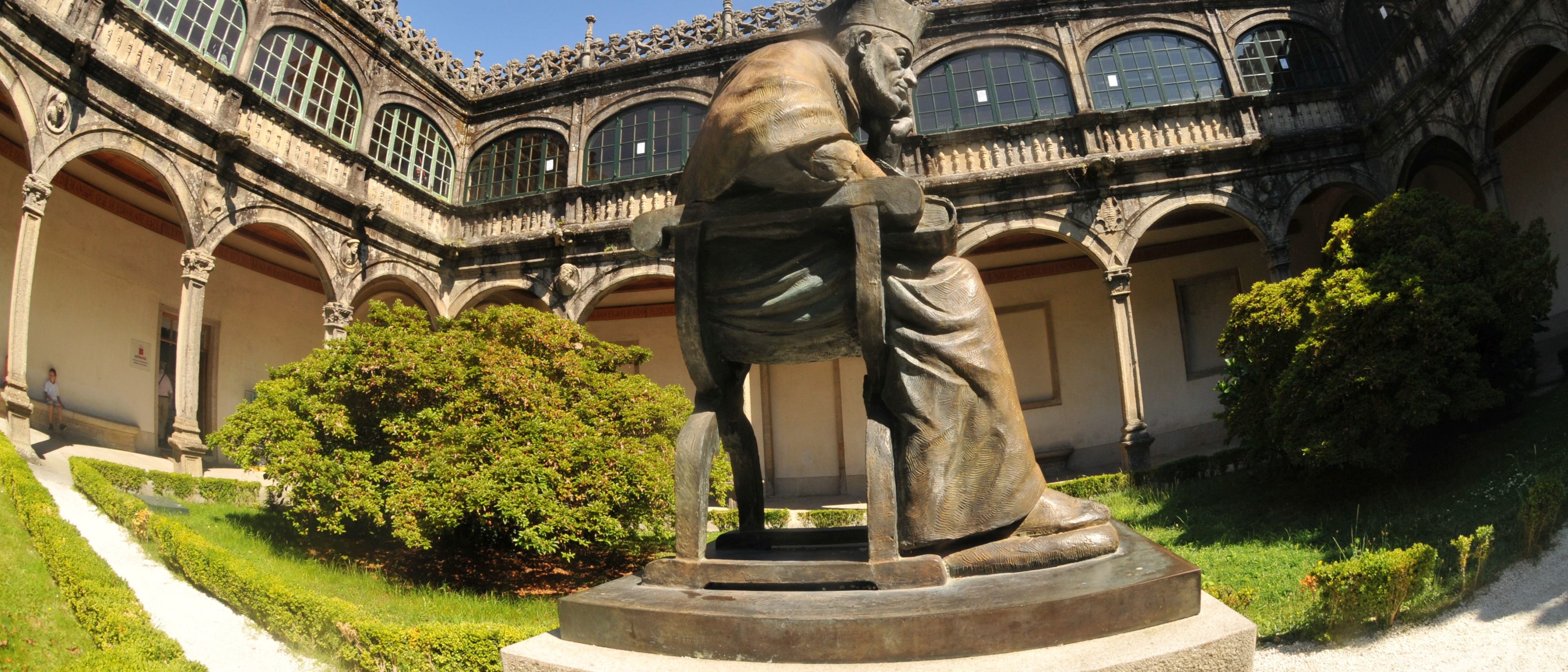 Universidade Santiago de Compostela