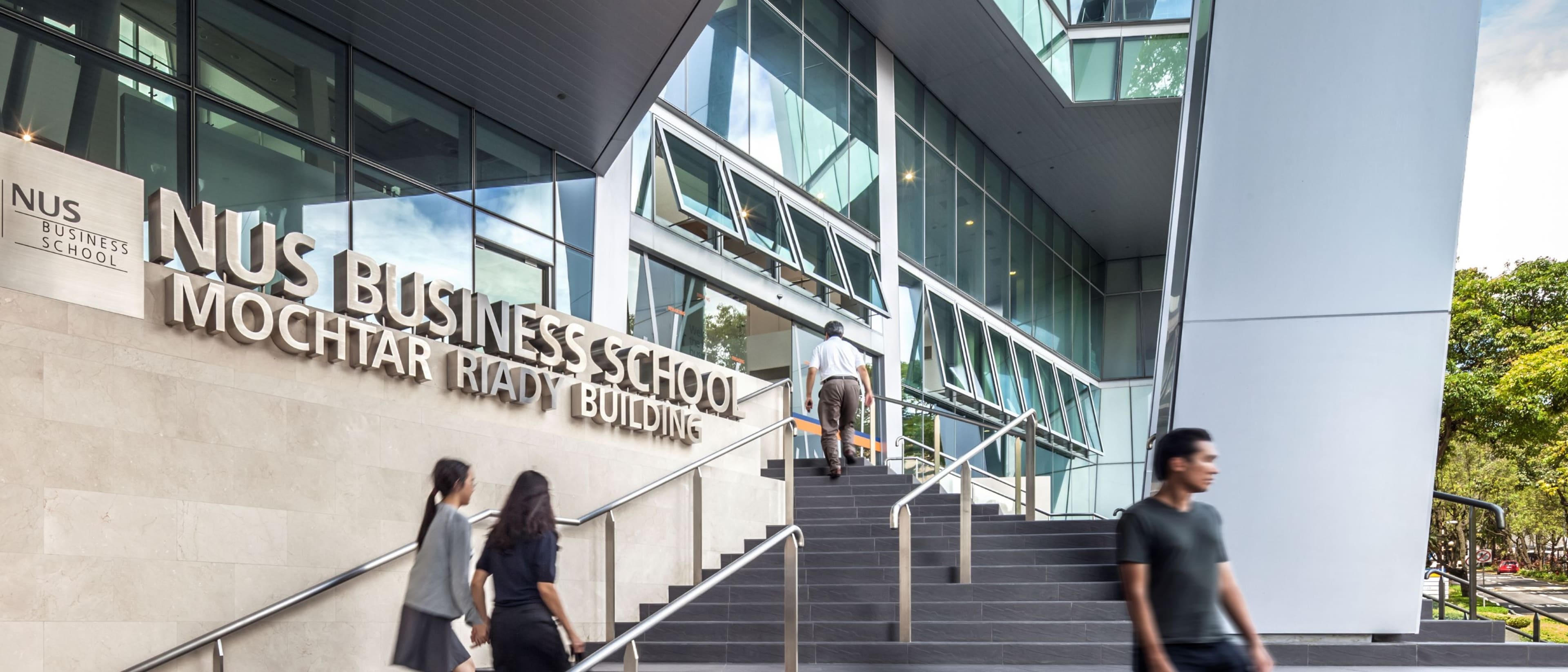 National University of Singapore Business School