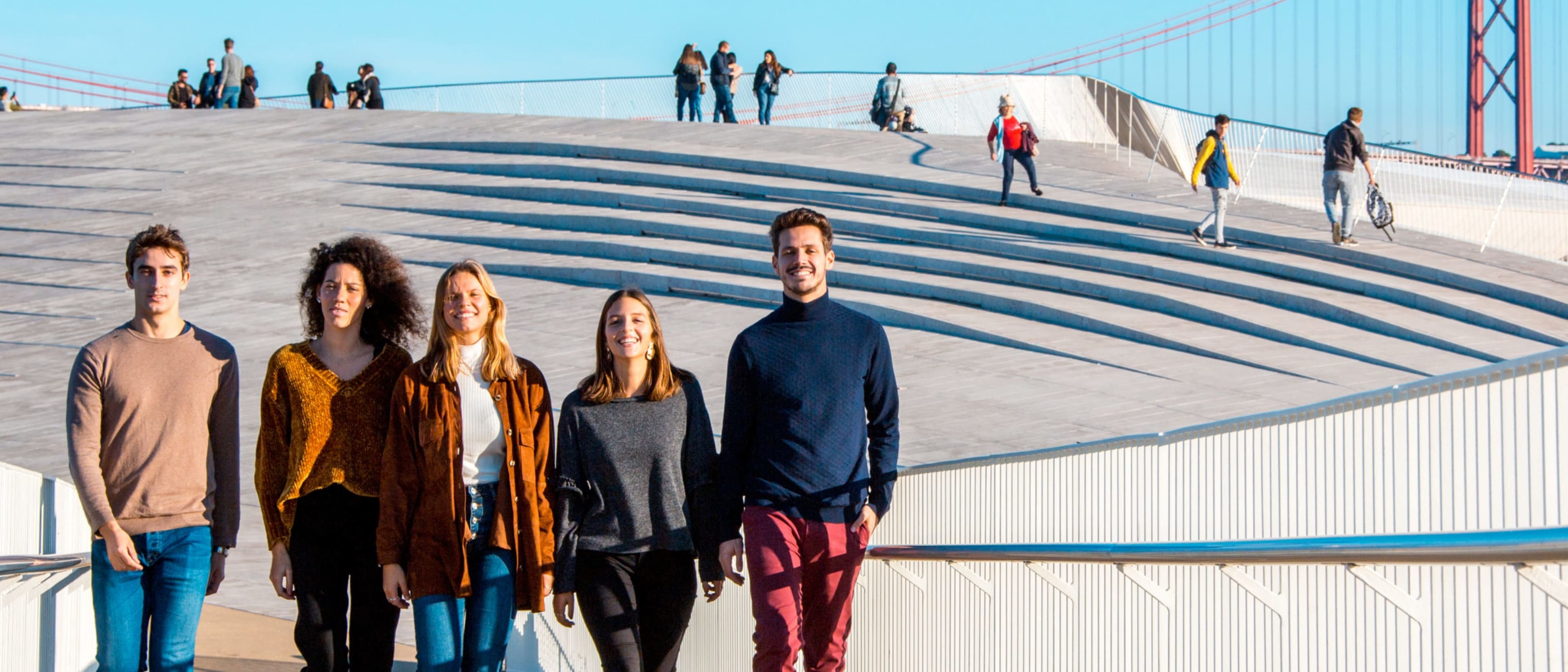 CATOLICA - Faculty of Human Sciences