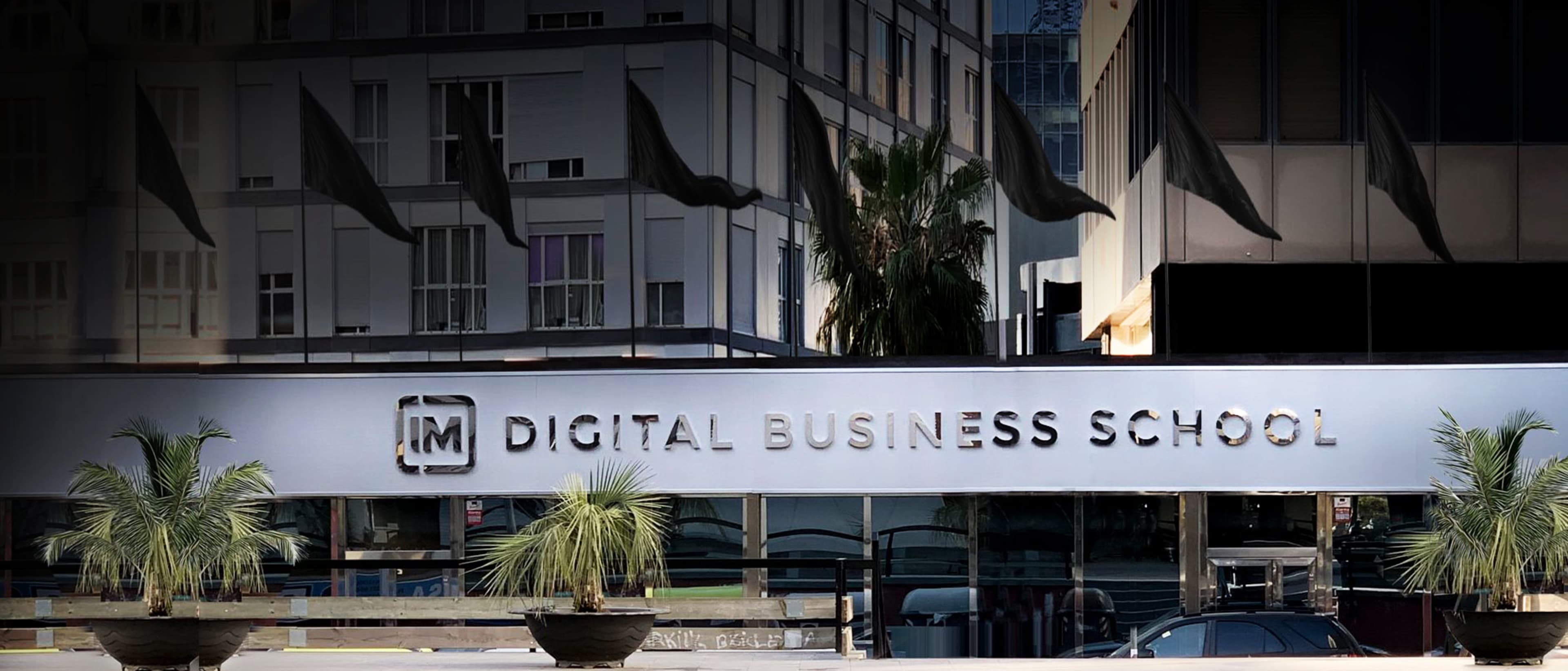 IM – Digital Business School