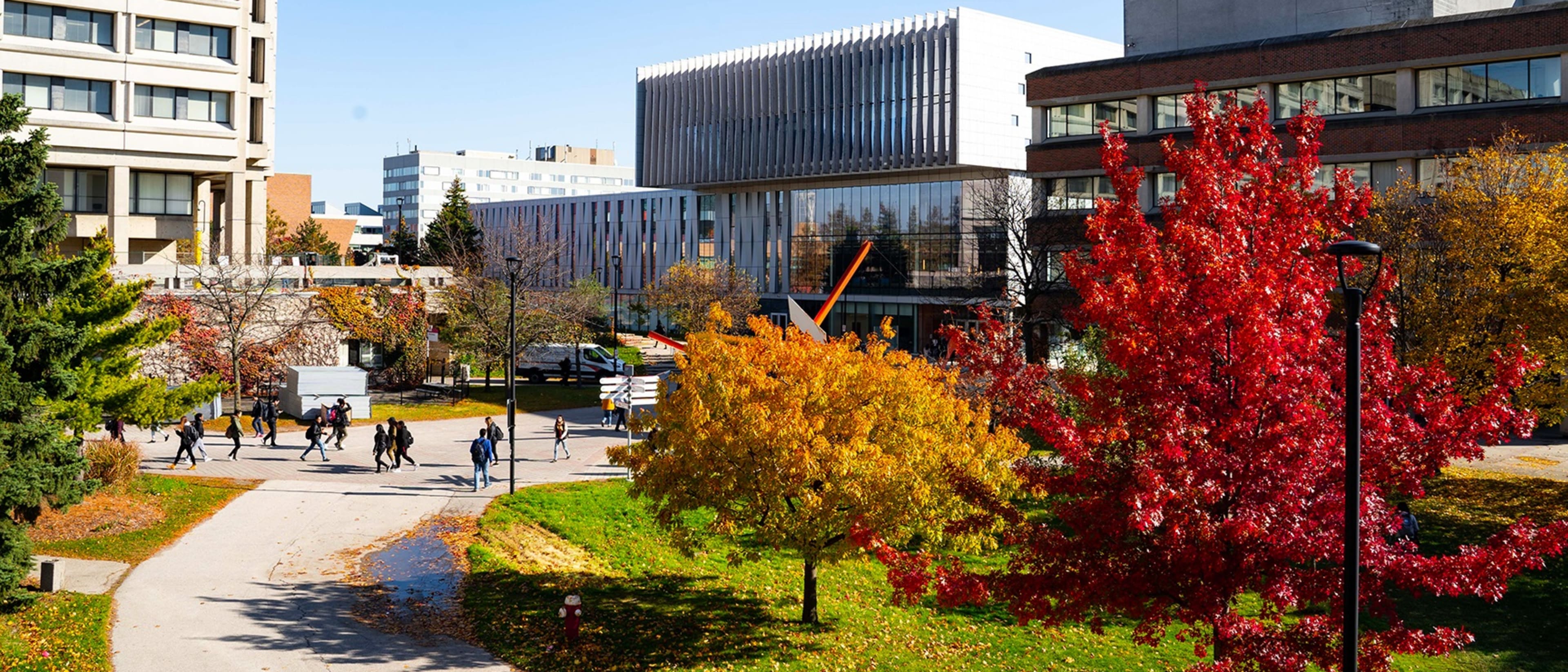 Faculty of Environmental & Urban Change | YORK UNIVERSITY