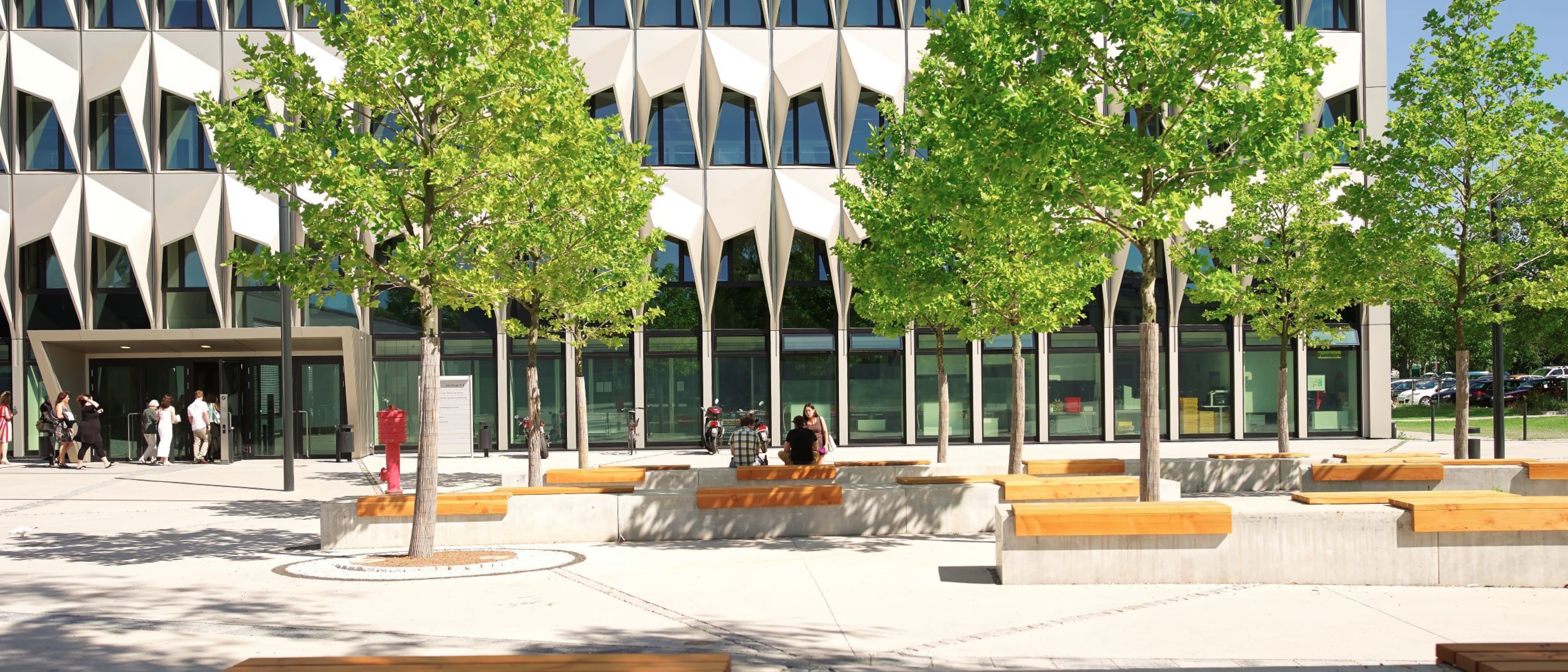 Darmstadt University of Applied Sciences