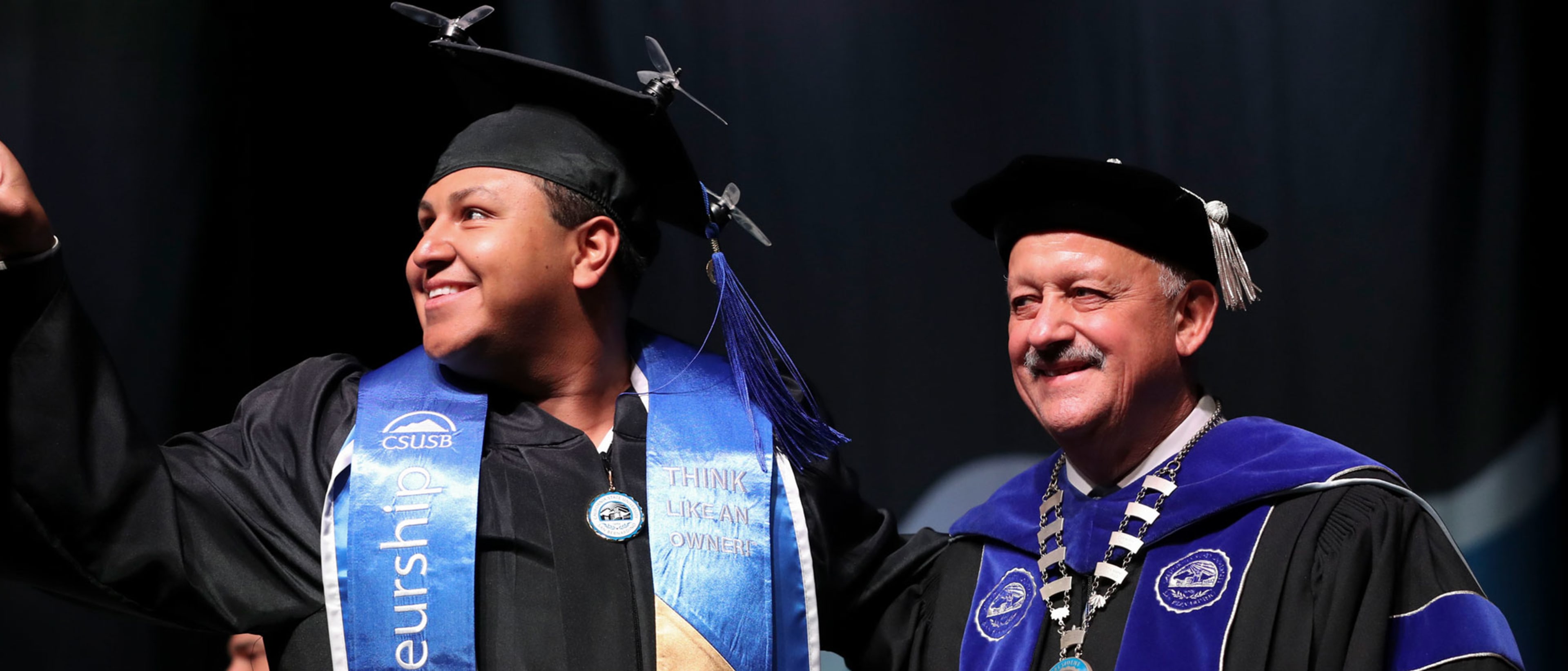 California State University, San Bernardino School of Entrepreneurship