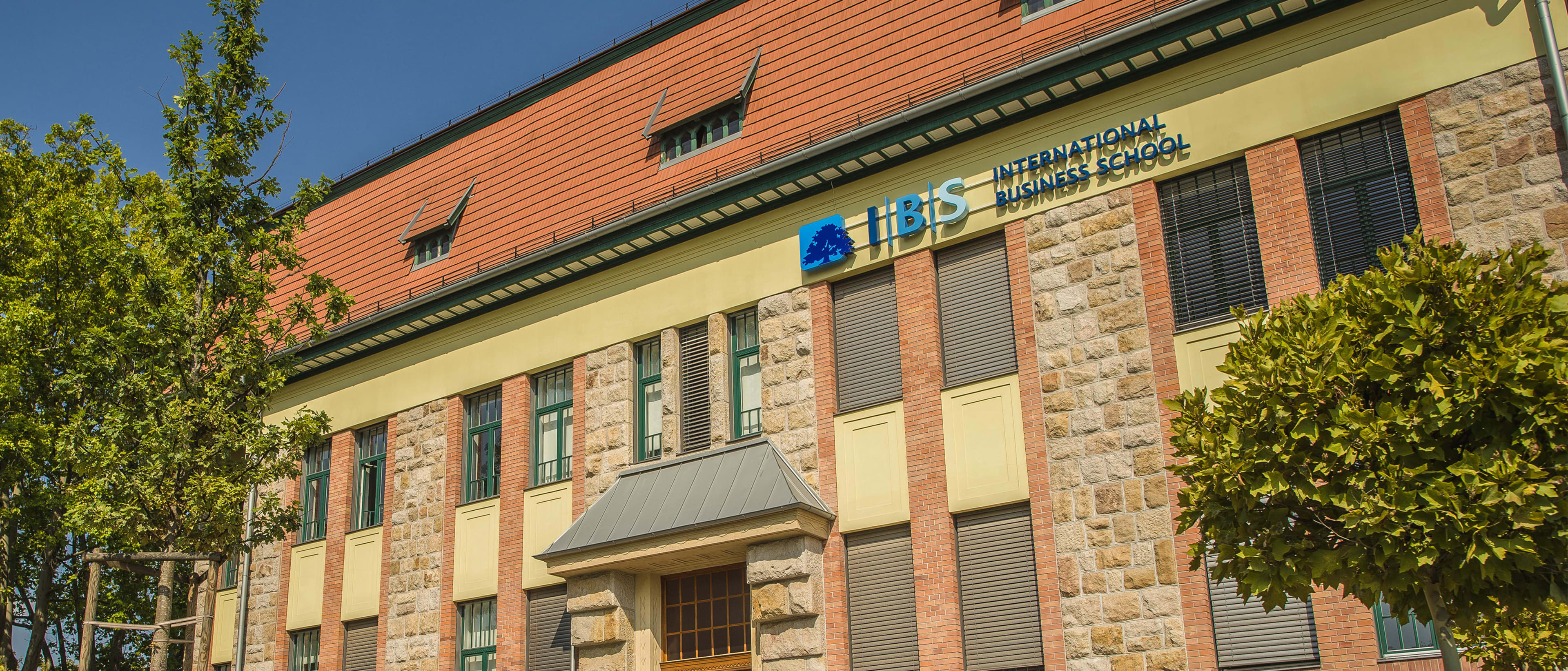 International Business School - Budapest