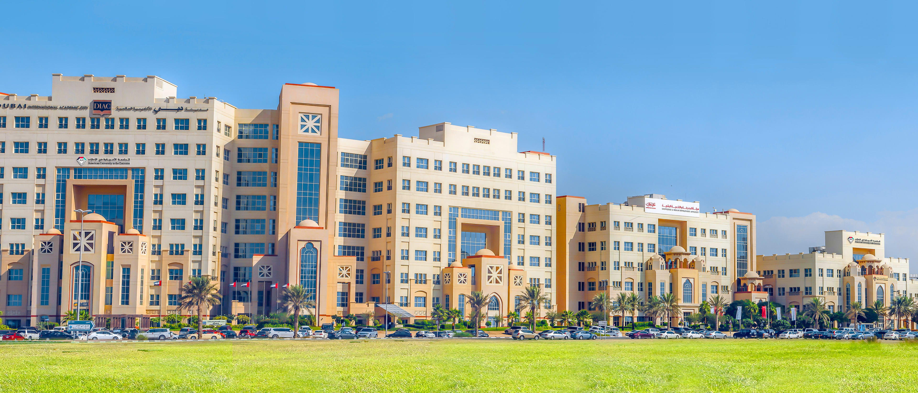 American University in the Emirates