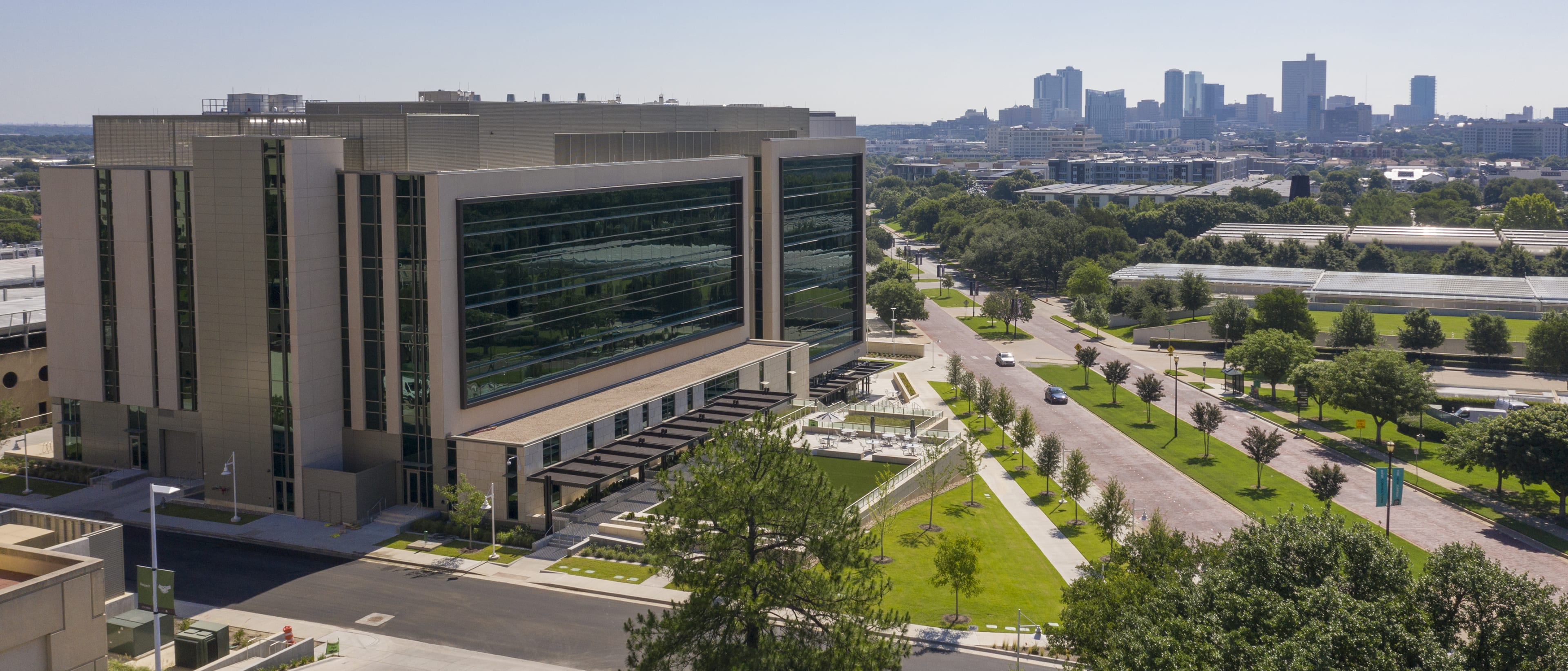 The University of North Texas Health Science Center at Fort Worth