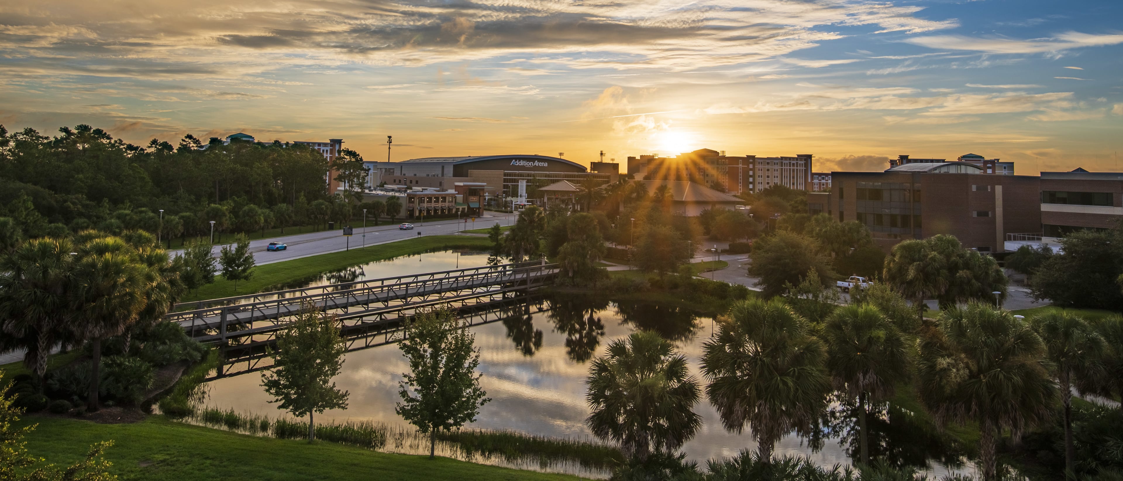 University of Central Florida College of Optics and Photonics