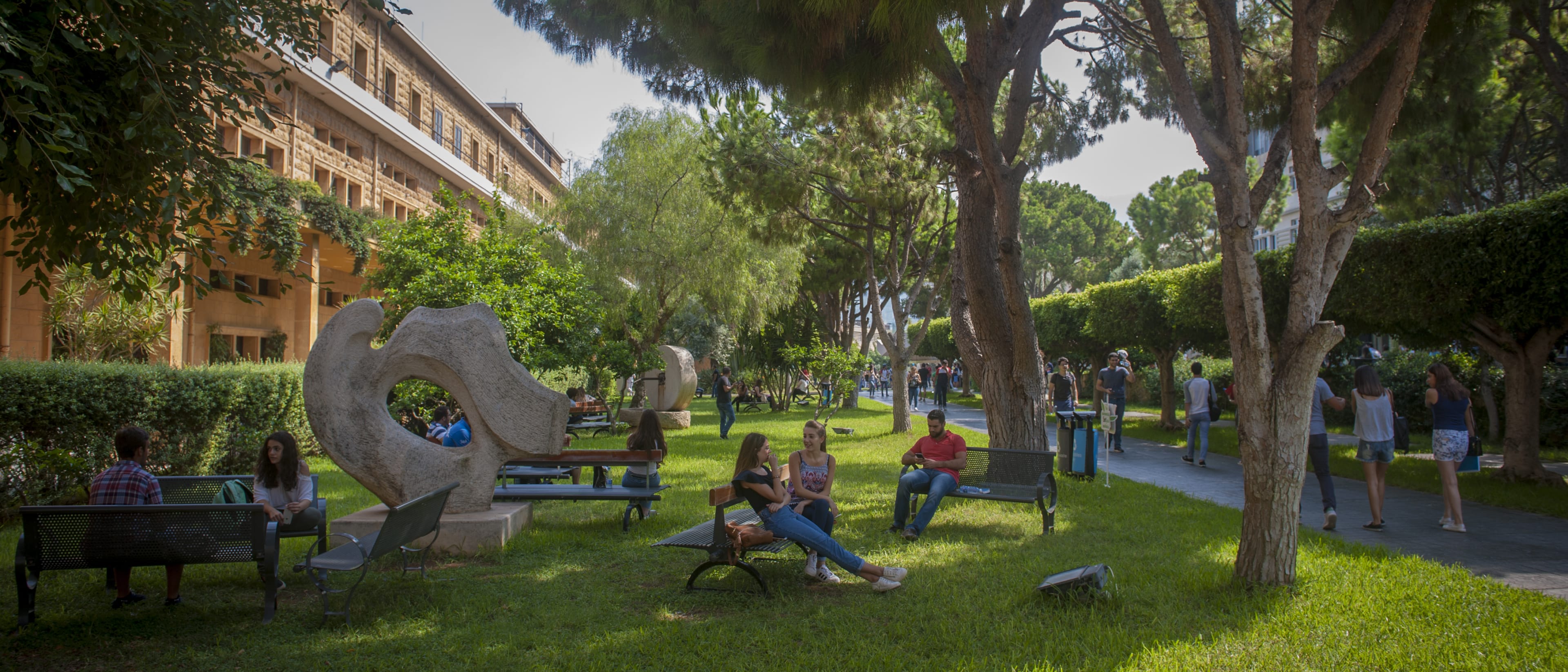 USEK - Holy Spirit University of Kaslik