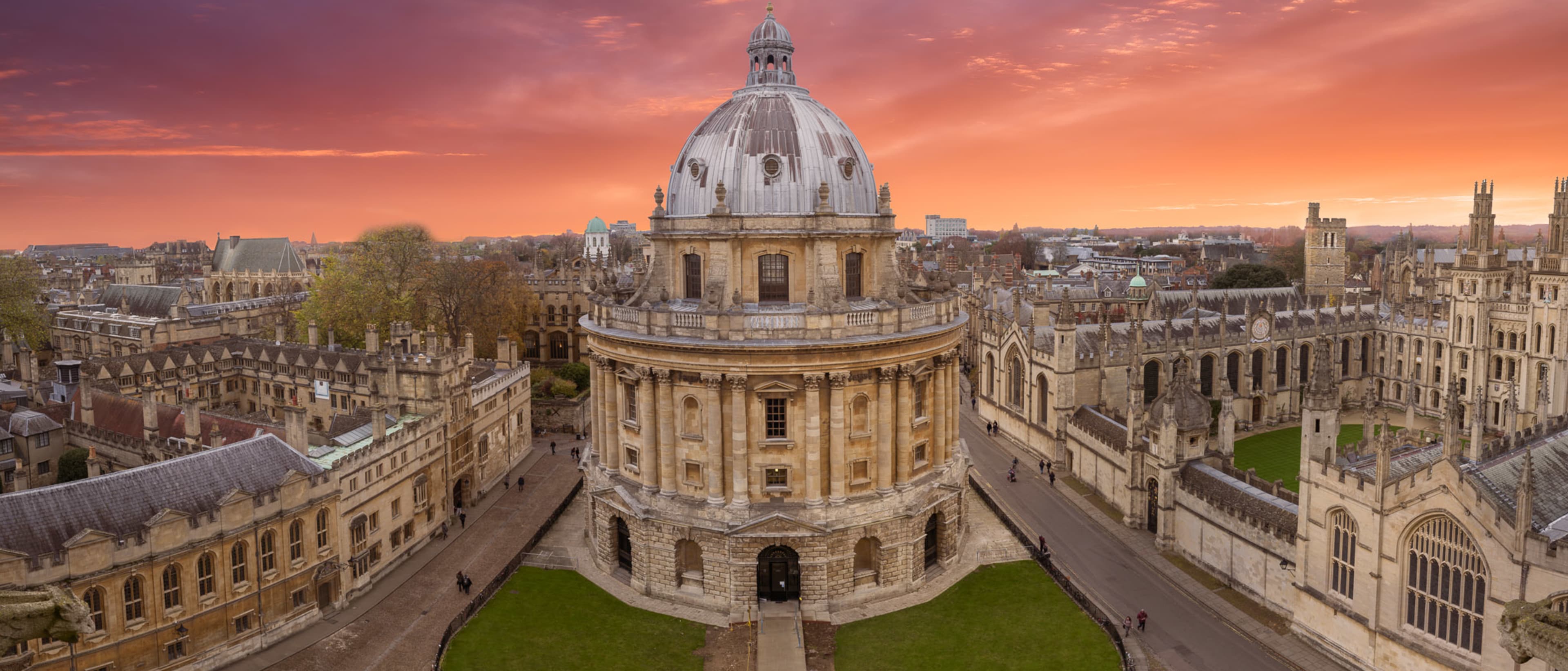 University of Oxford
