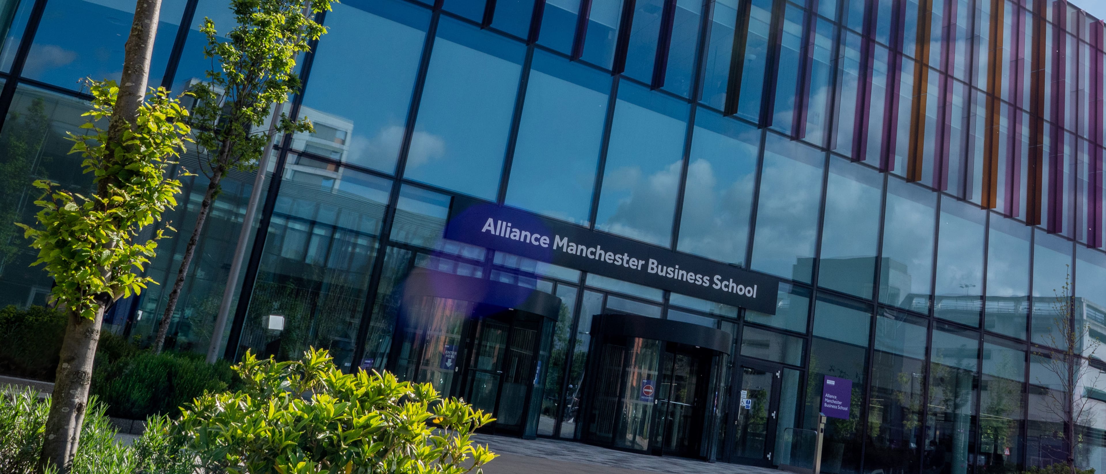 Alliance Manchester Business School - The University of Manchester