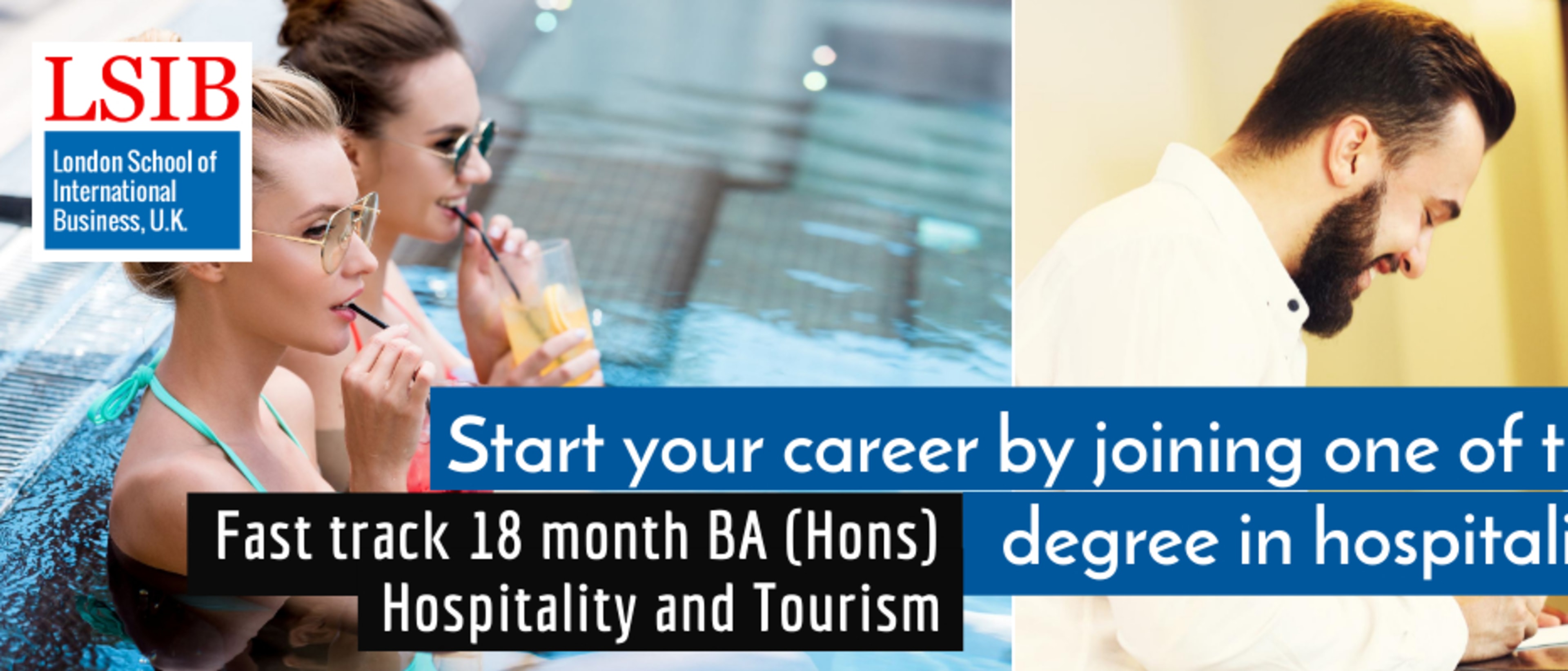 London School Of International Business - LSIB