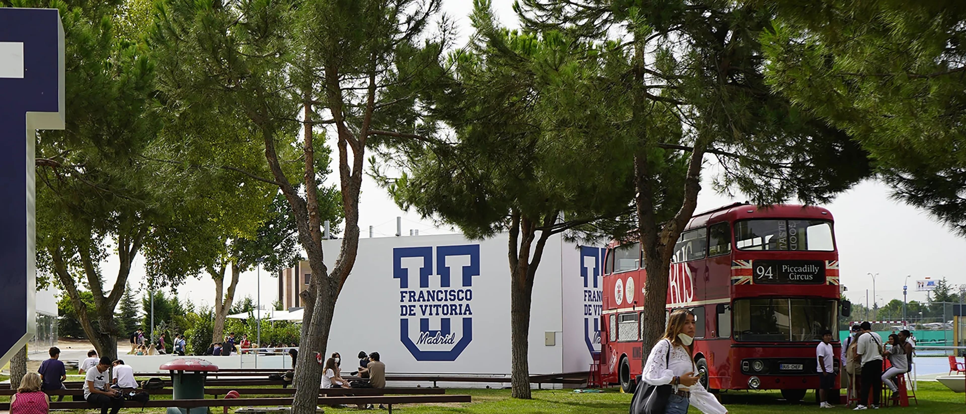 Universidad Francisco de Vitoria