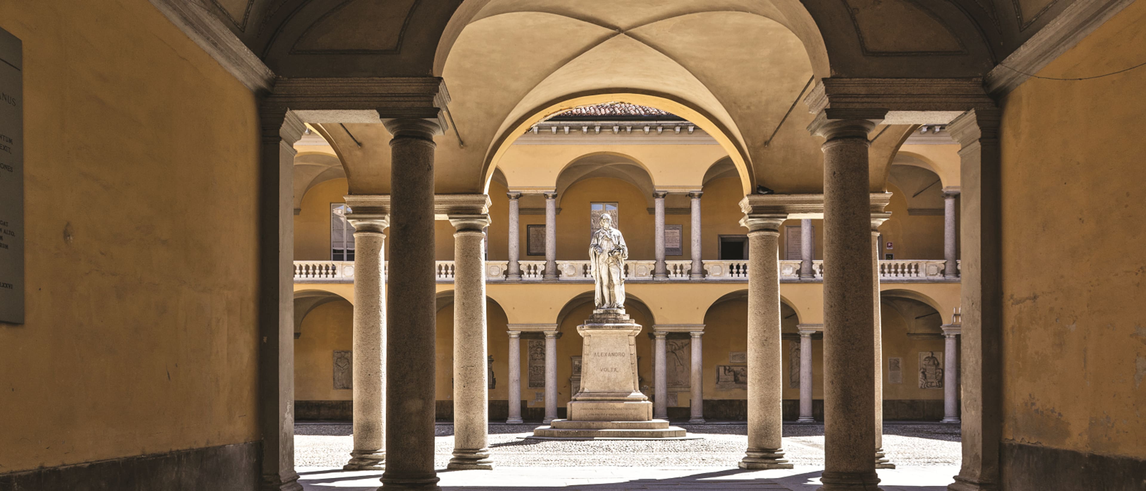 University of Pavia