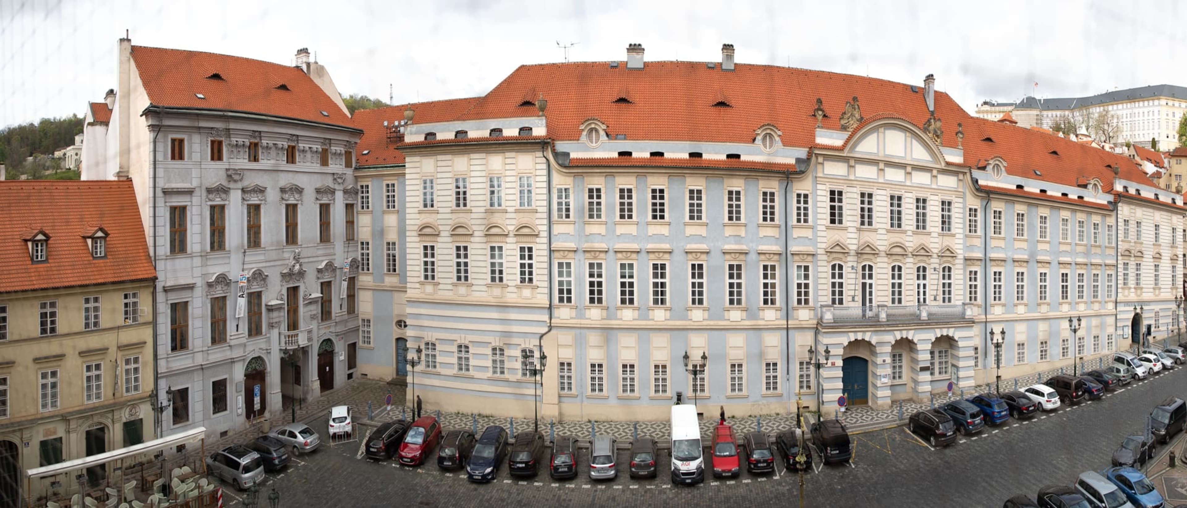 Academy of Performing Arts in Prague (AMU)
