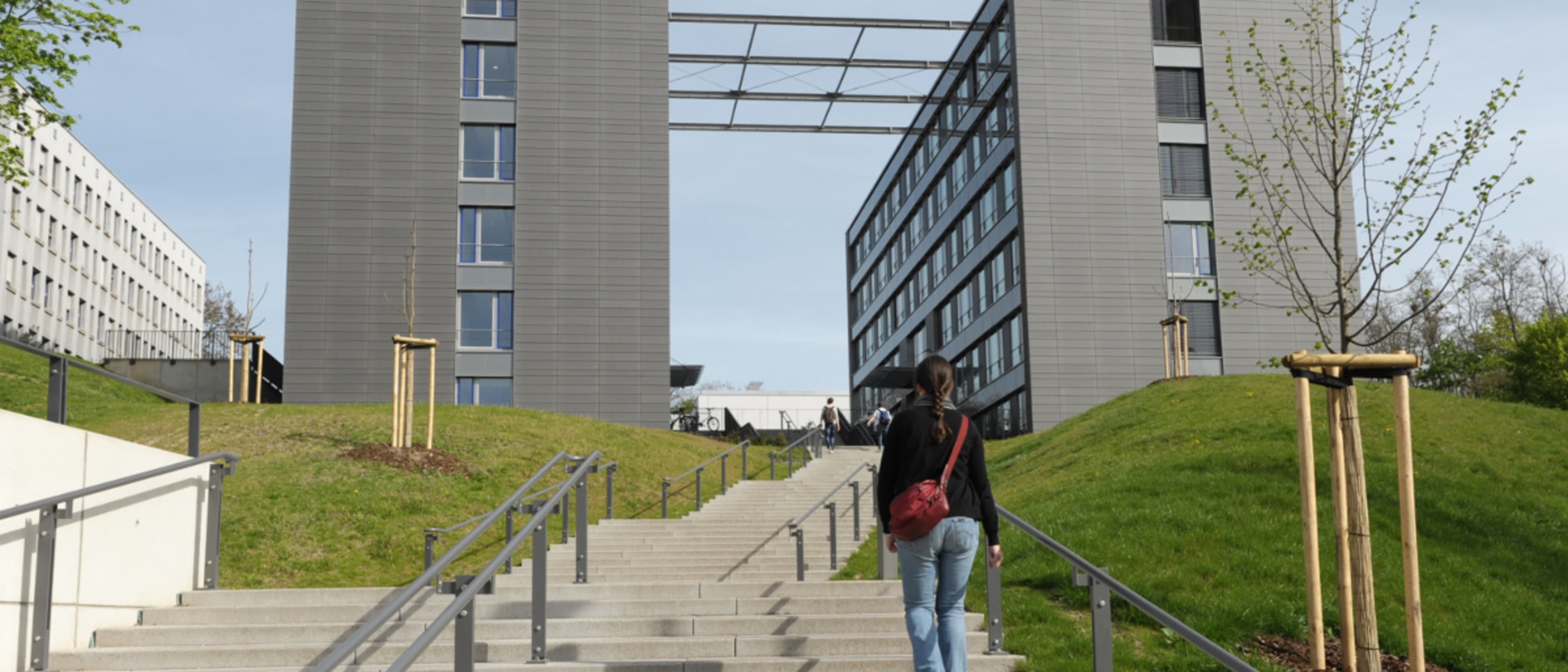 Technical University of Kaiserslautern Landau