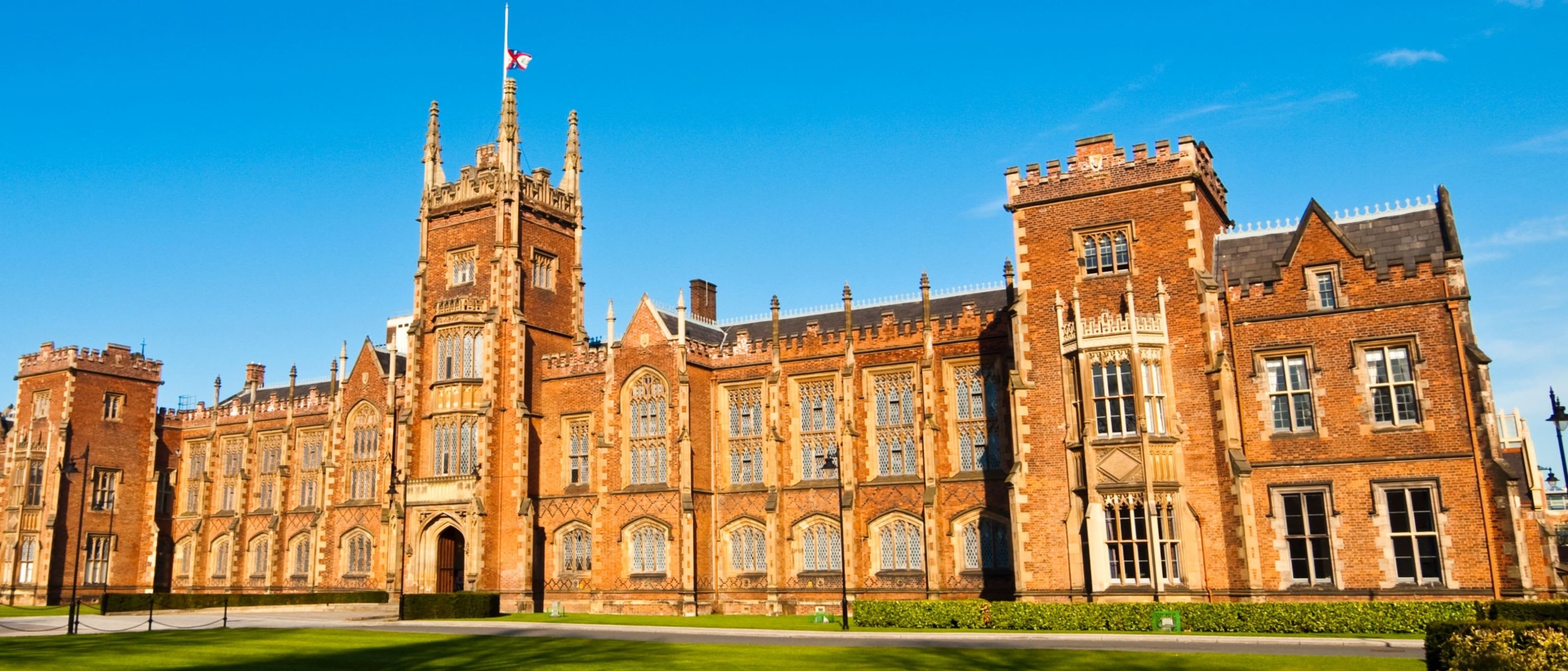 QUB Faculty of Engineering and Physical Sciences (EPS)